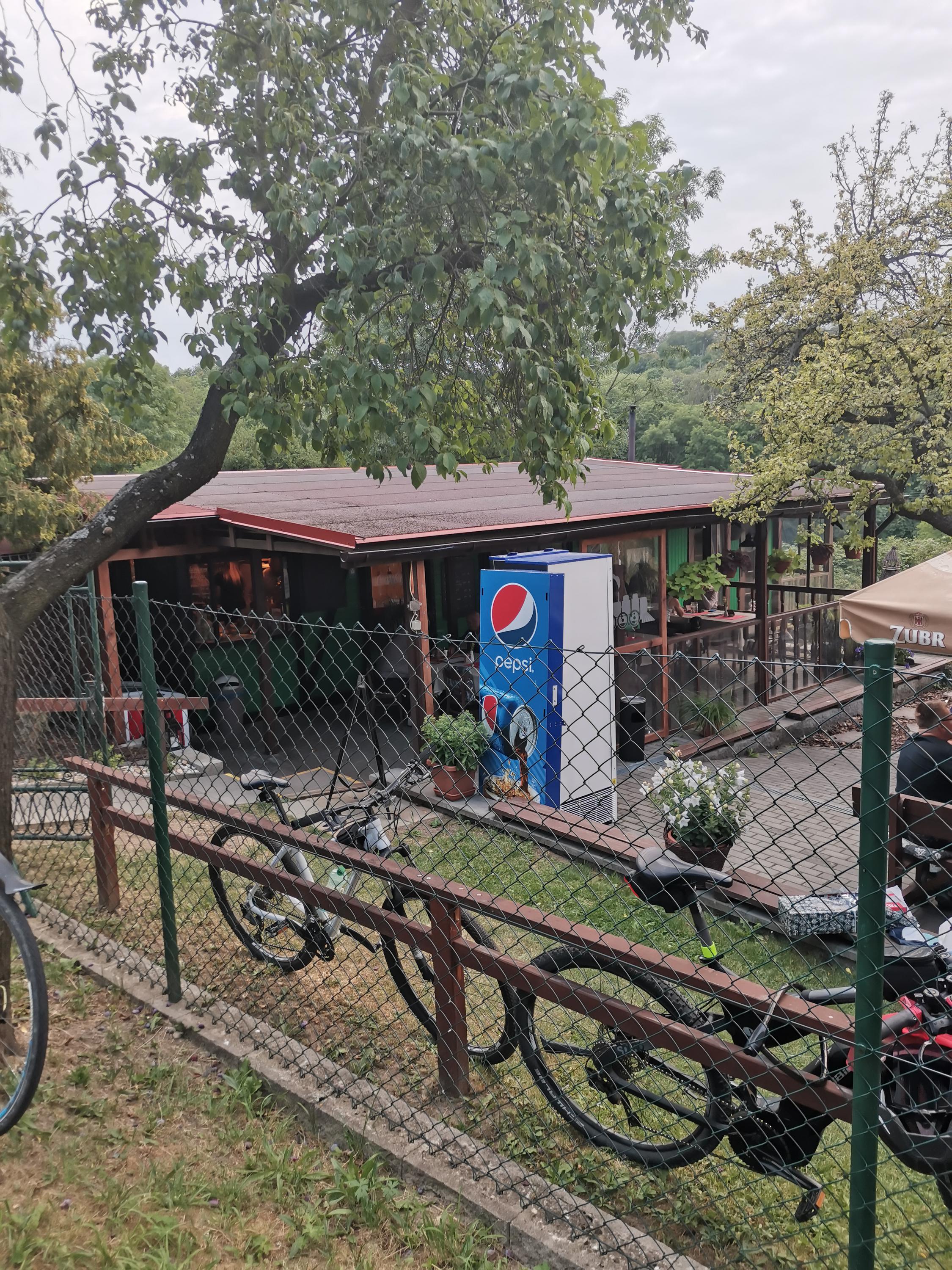 Občerstvení Vagón foto 6