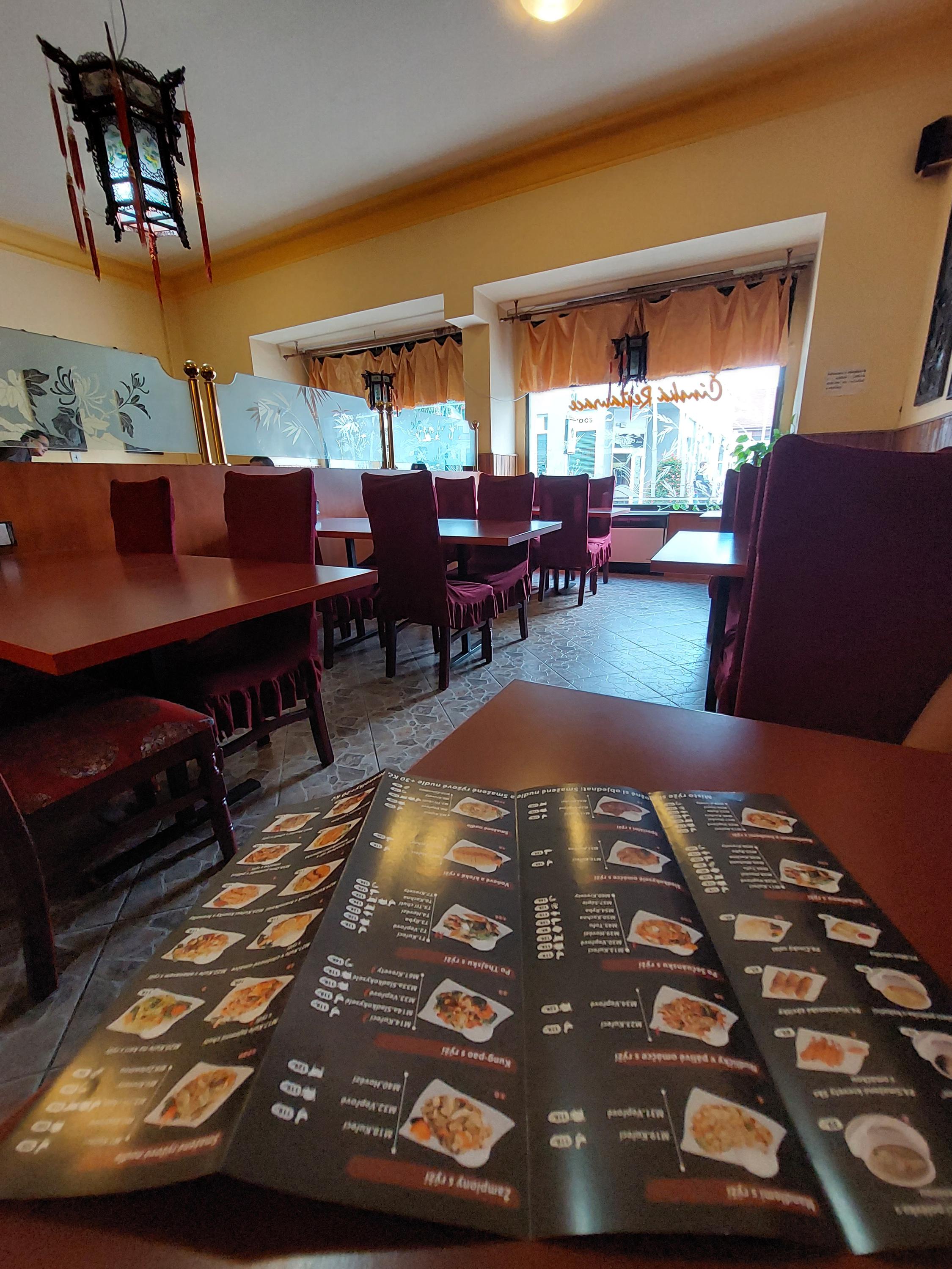 Čínská restaurace CAI YUAN foto 5