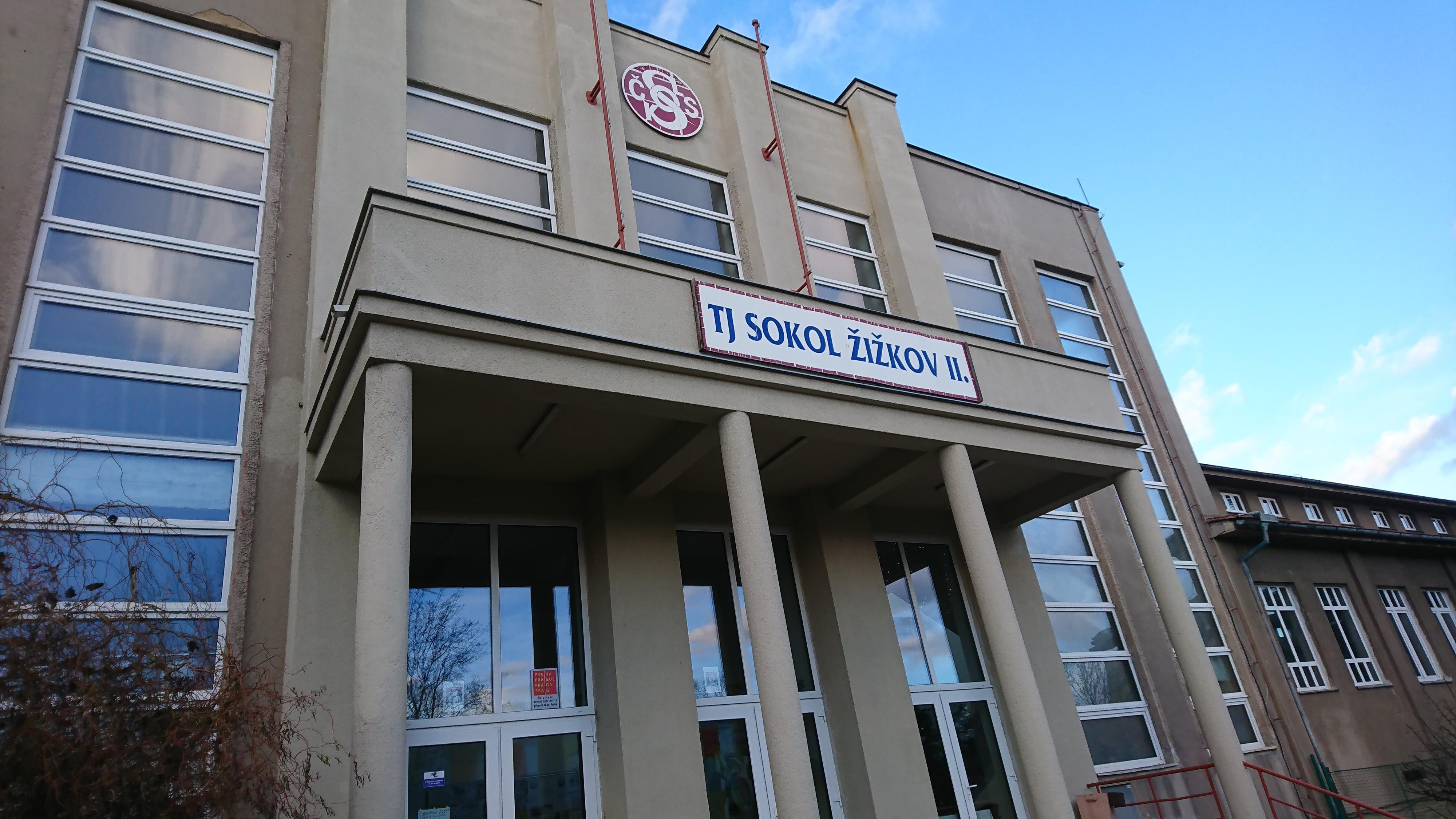 Tělocvičná jednota Sokol Žižkov II. foto 4