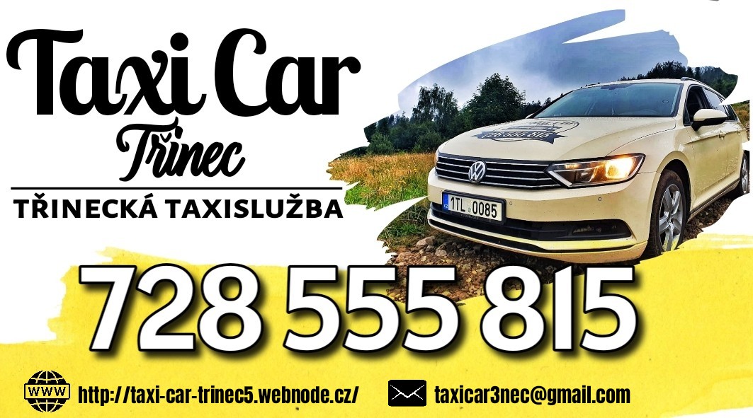 Taxi Car 3nec foto 2