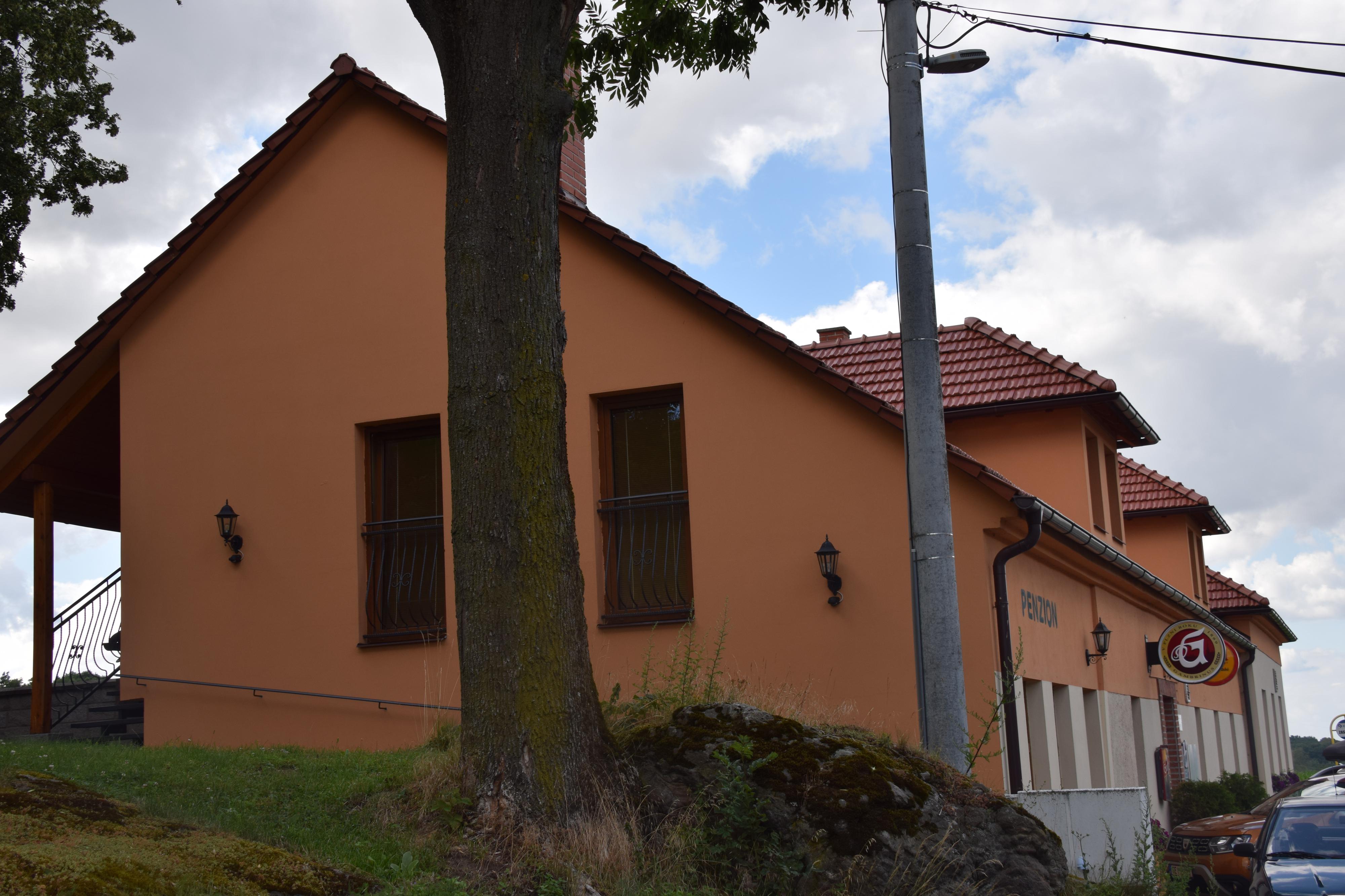 Penzion Na Křížovce