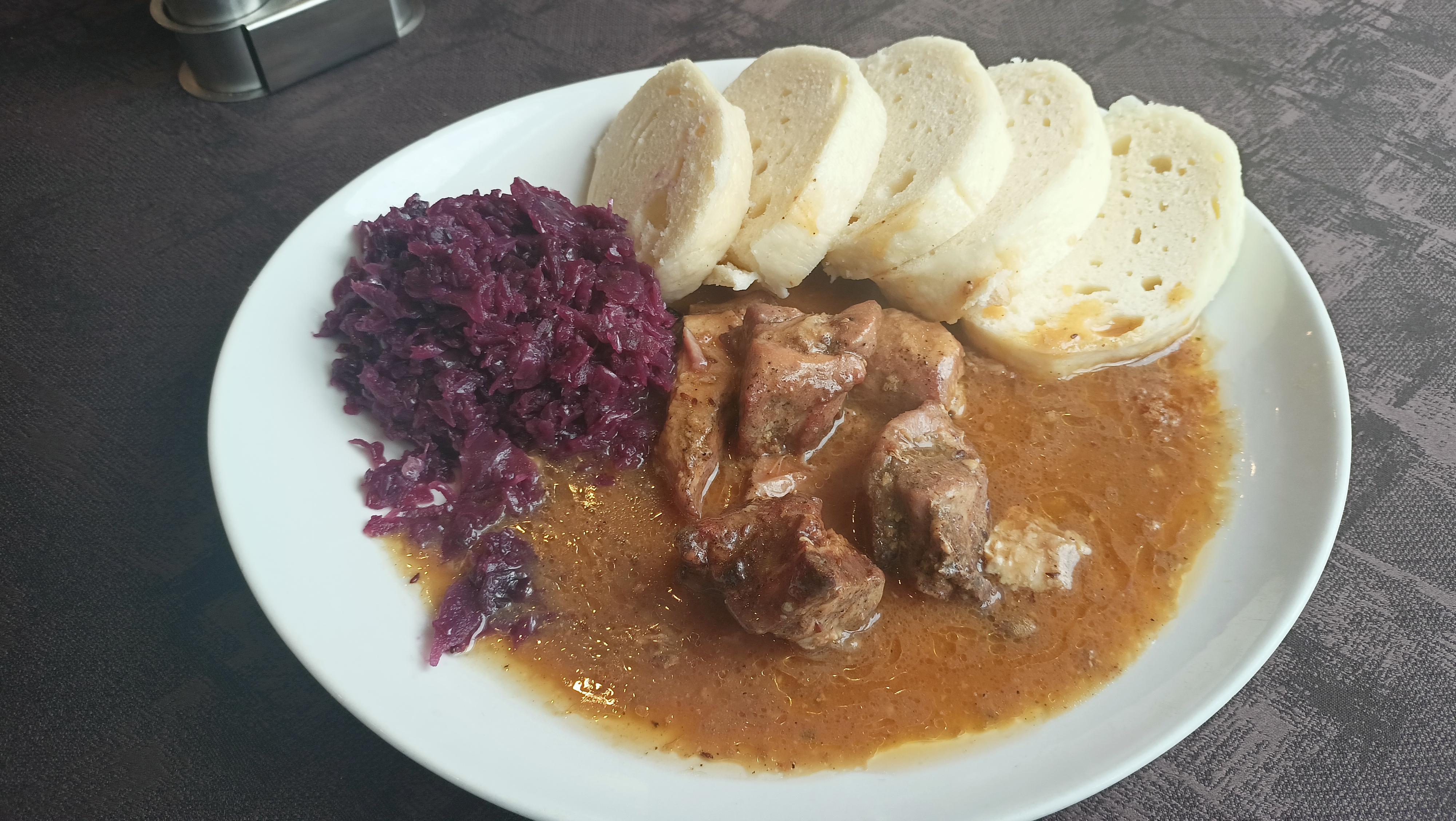 Restaurace Na Špici