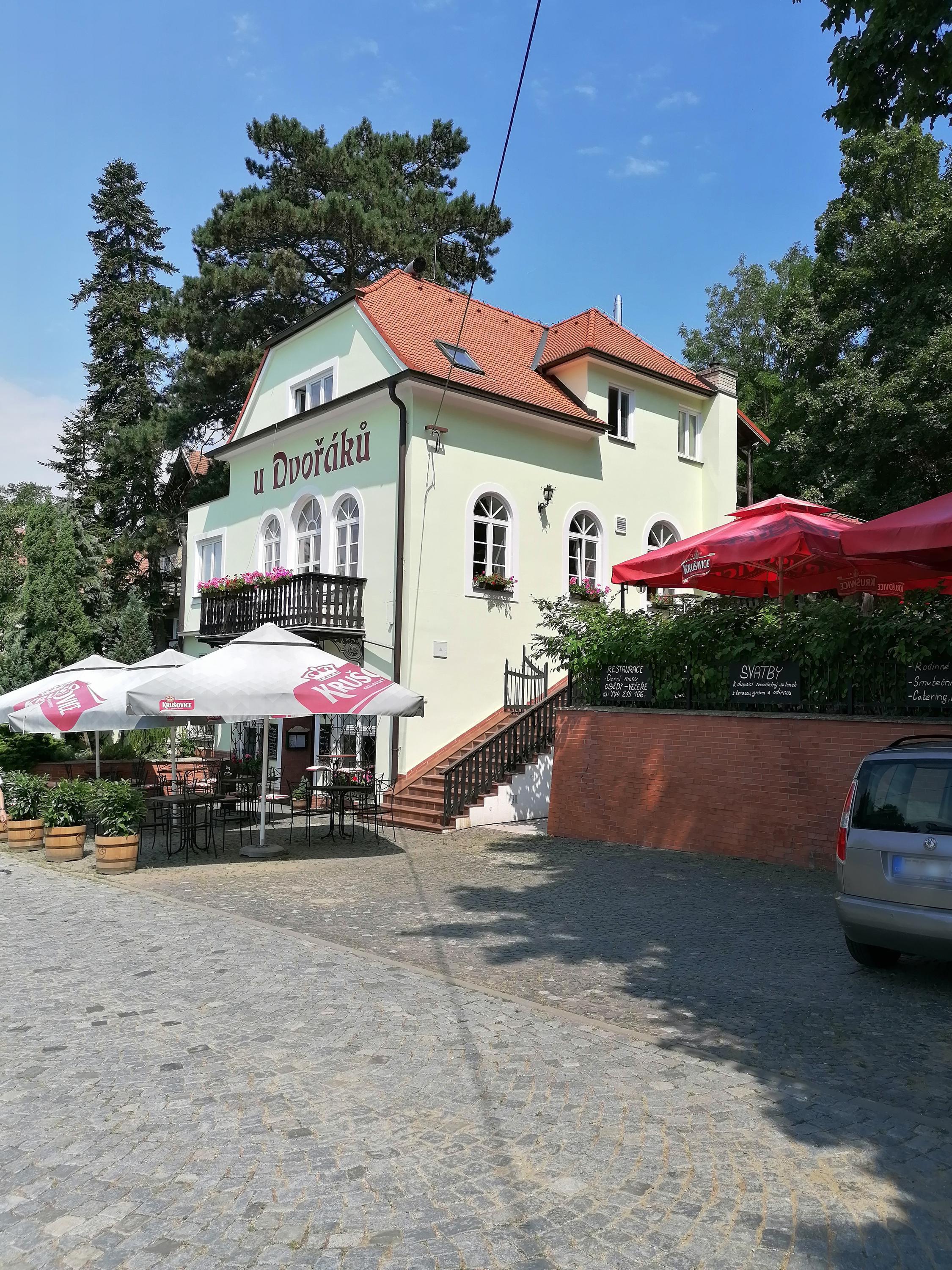 Restaurace U Dvořáků foto 4