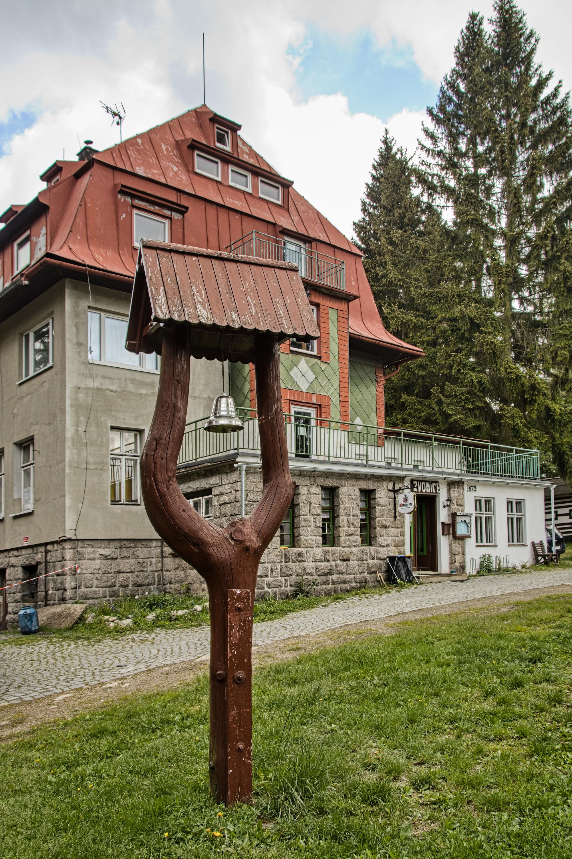 Horská chata Zvonice foto 4