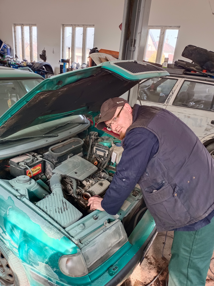 Autoservis Tomáš Vlach foto 3