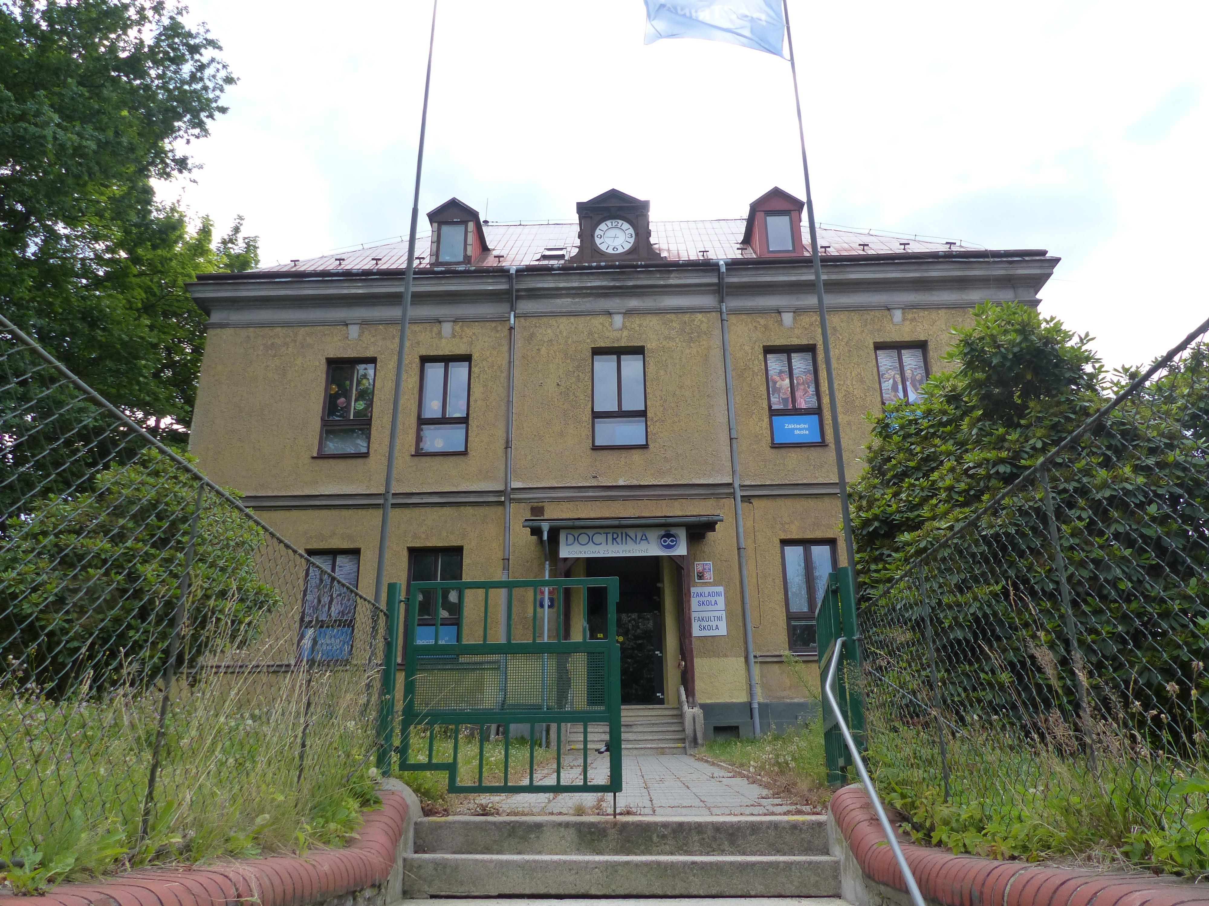 DOCTRINA - střední škola, základní škola a mateřská škola, s.r.o. foto 3