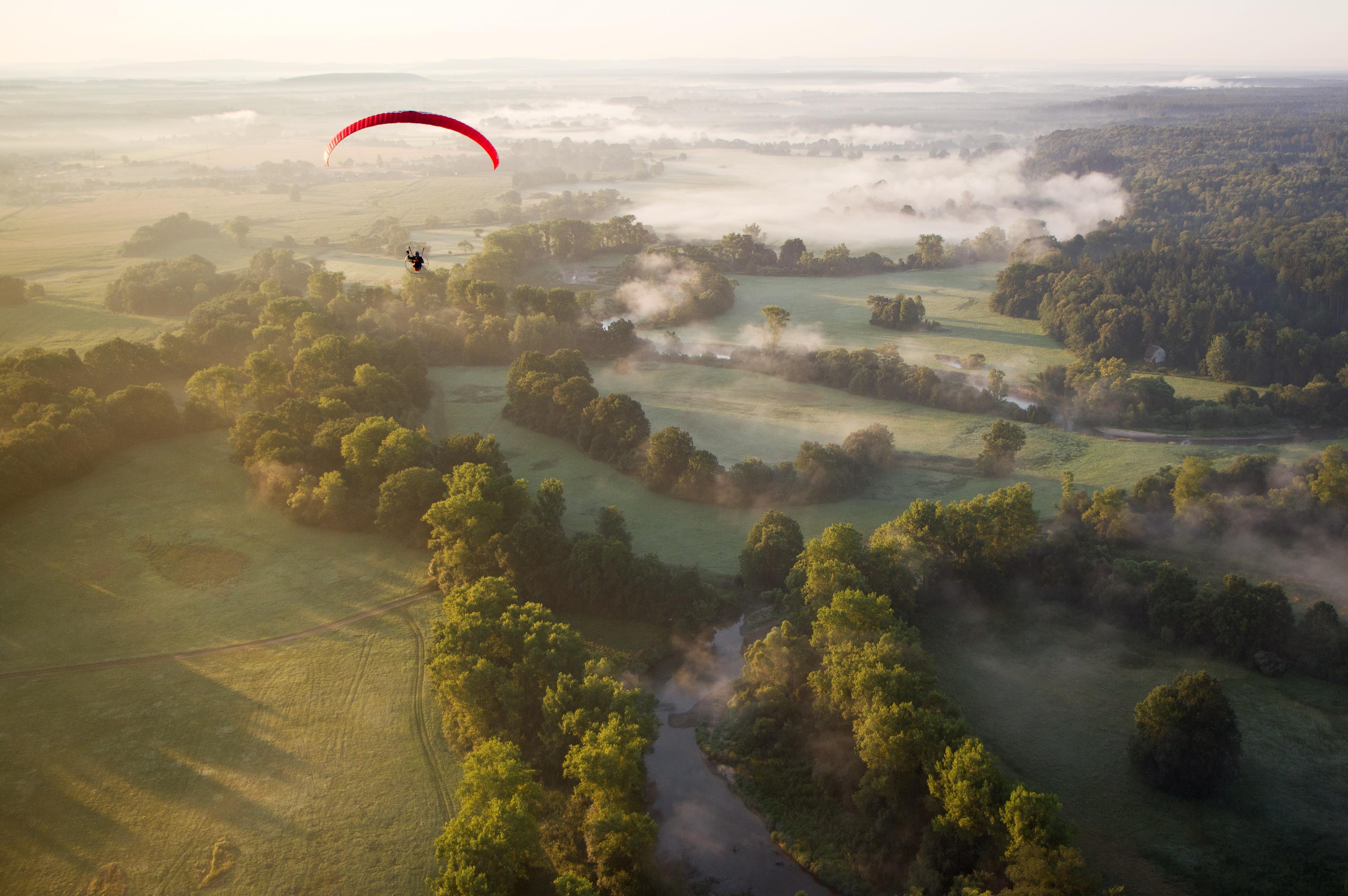 Paragliding CHORCHE - obchod a servis