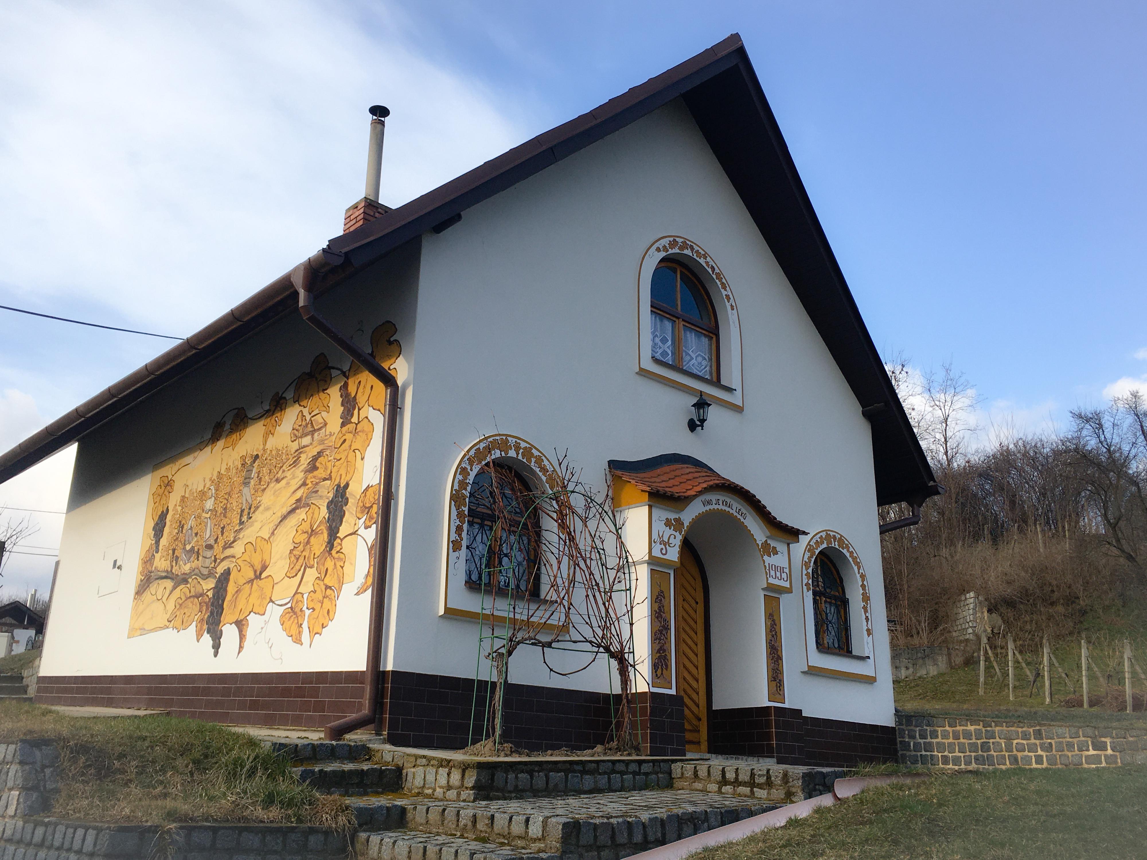 Vinařství Zálešák foto 6