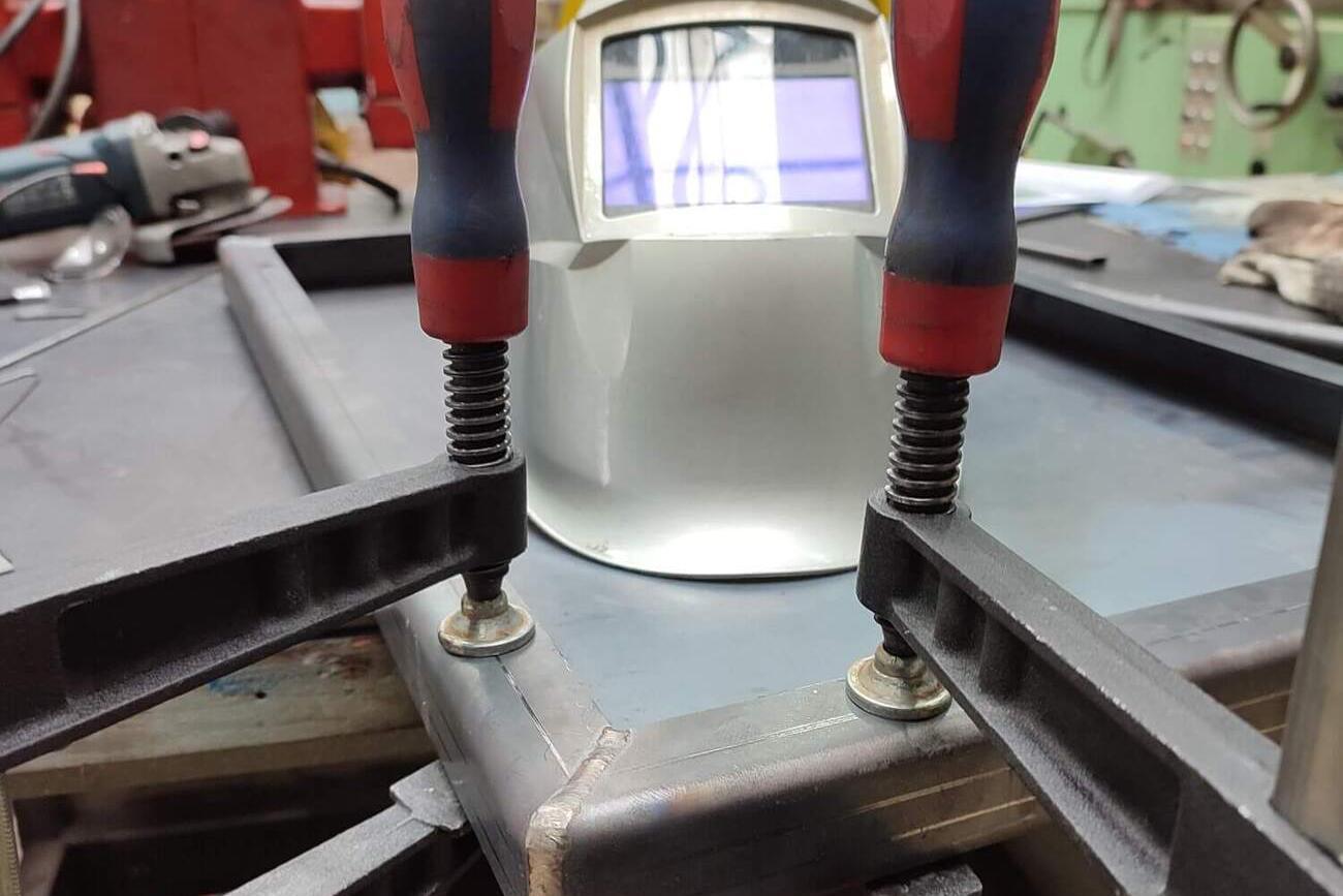 Kovovýroba Mahr - Tomáš Mahr