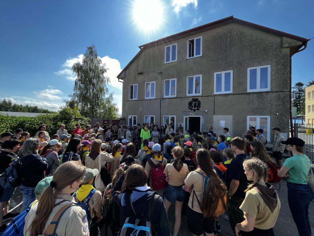 Junák - český skaut, středisko Klen Bystřice nad Pernštejnem, z. s. foto 2