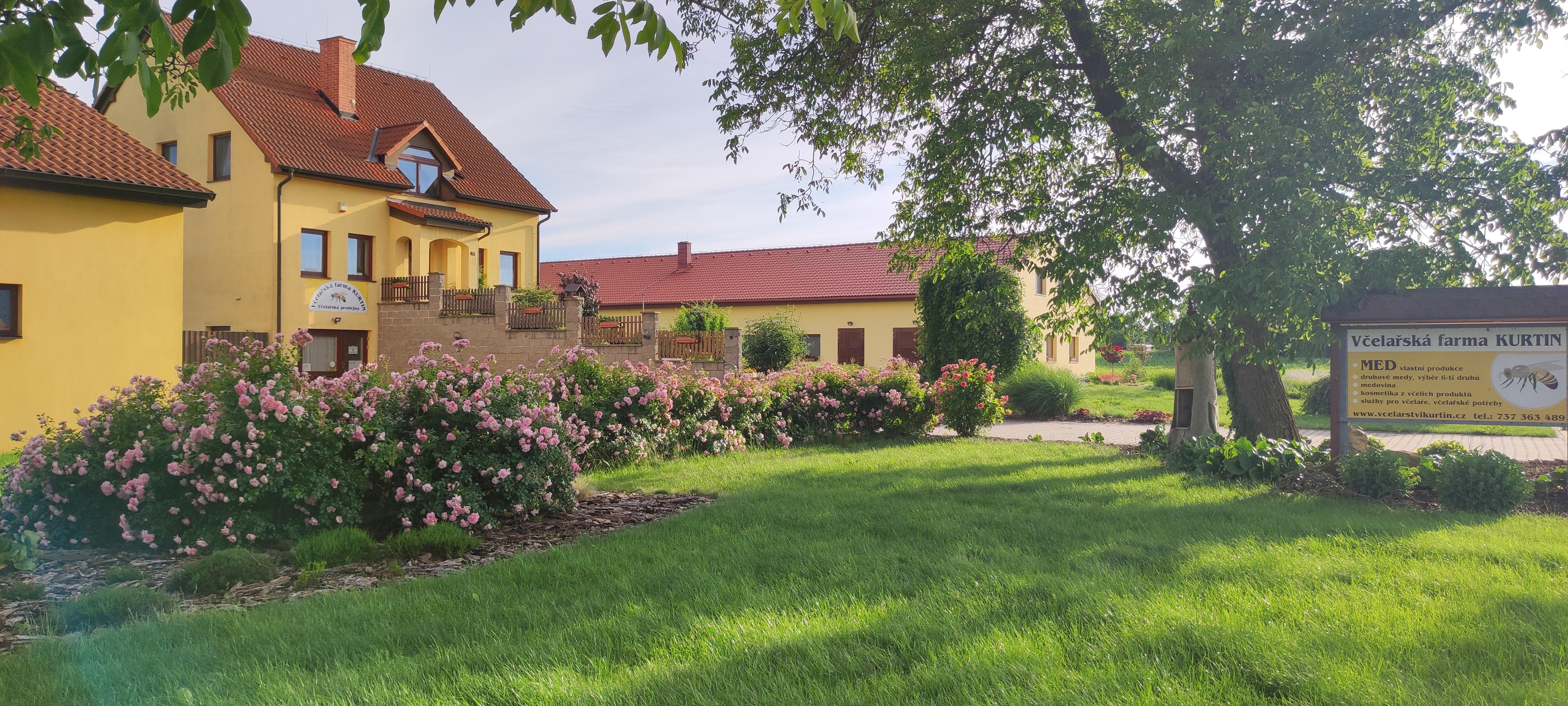 Včelařská farma Kurtin foto 4