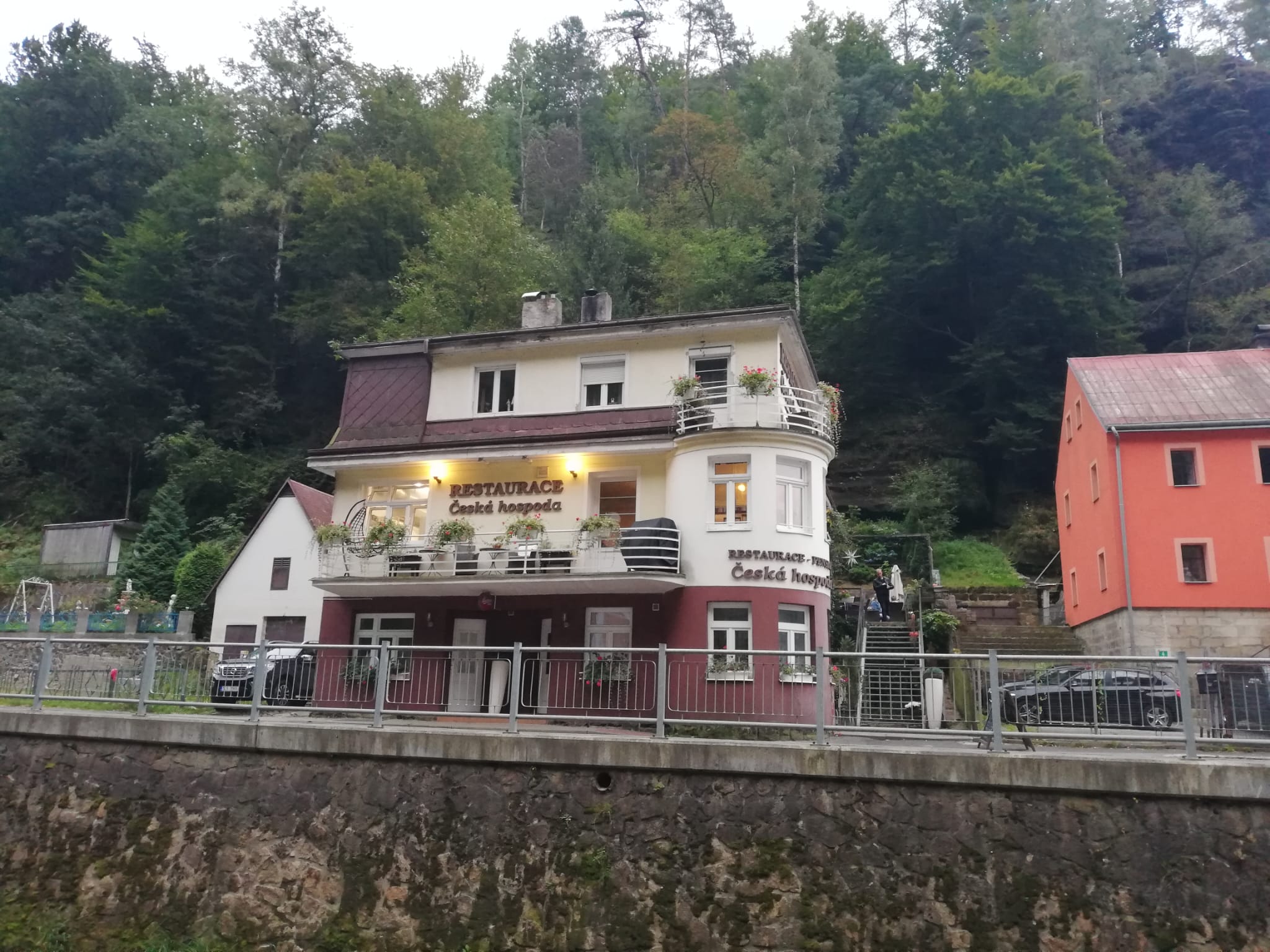 Restaurace Česká hospoda