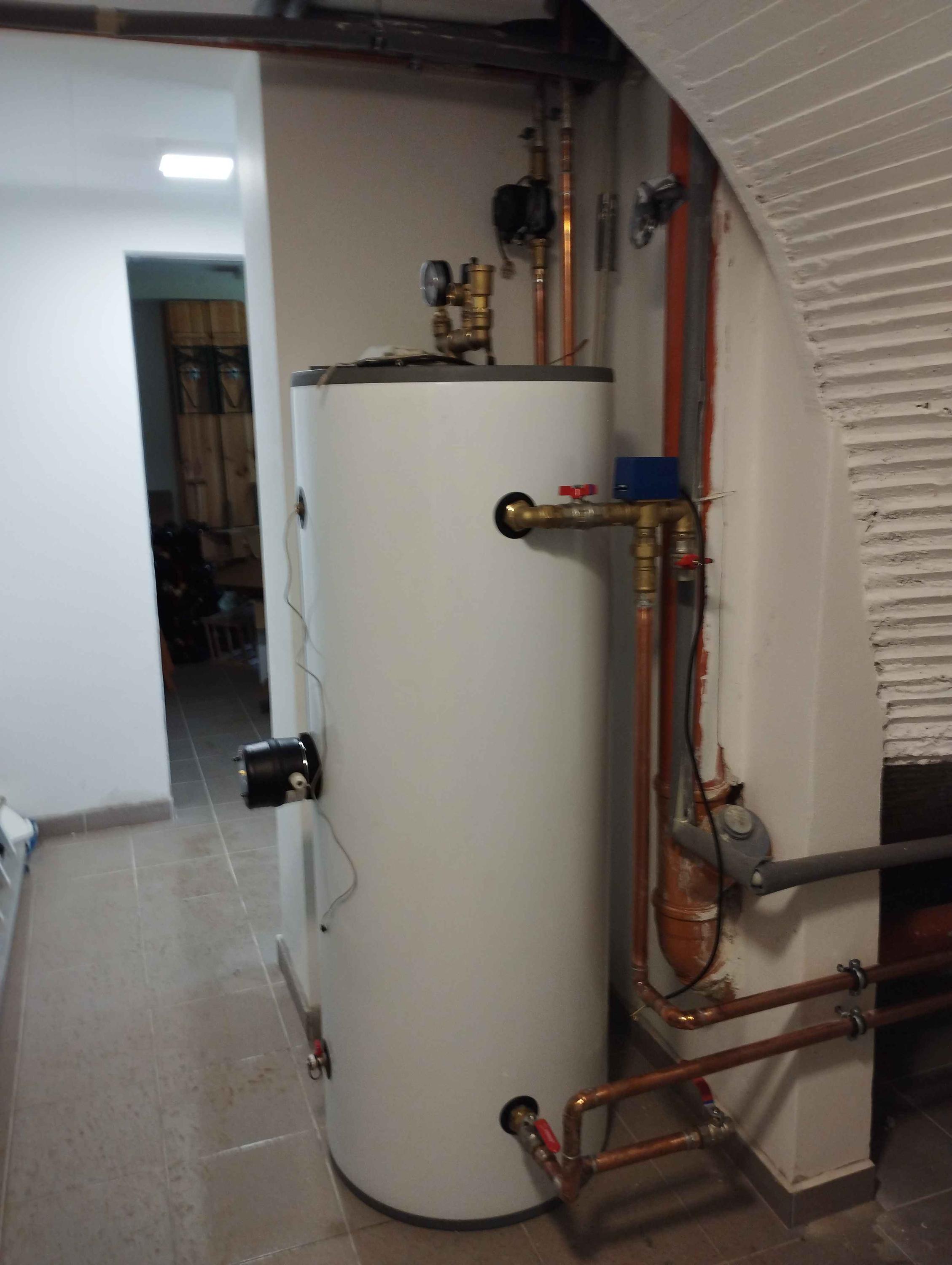 MPS Instal Tepelná čerpadla a klimatizace foto 4