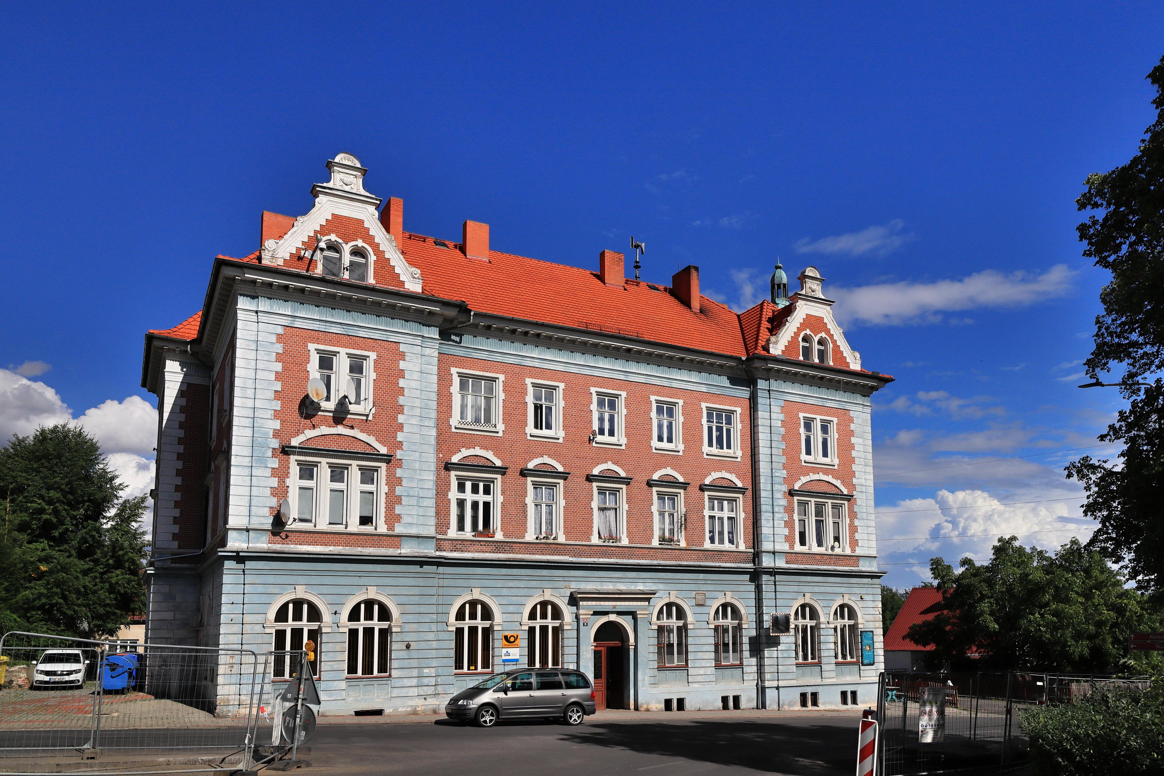 Pošta Horní Jiřetín foto 5