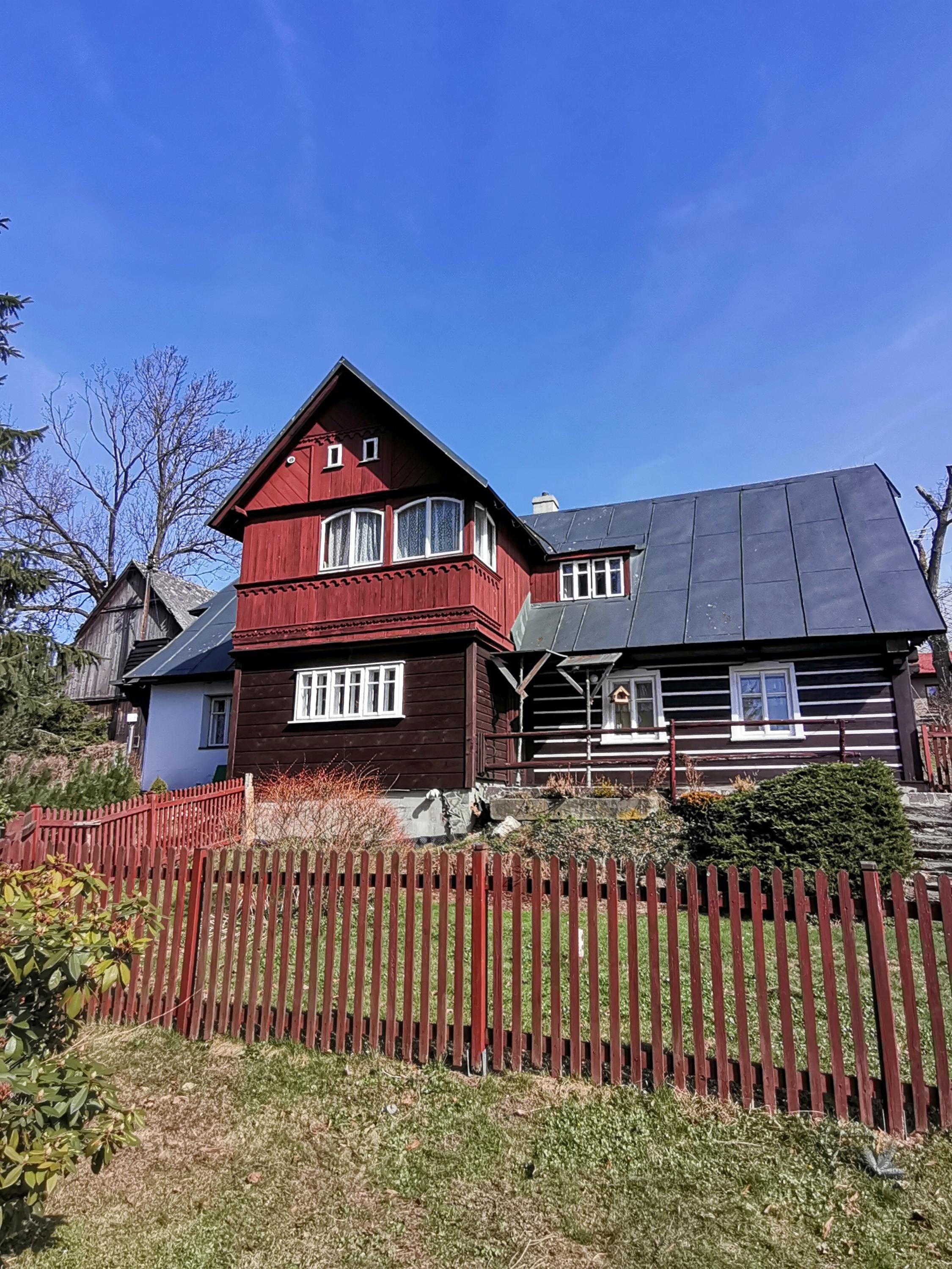 Chalupa pod Kamencem foto 3