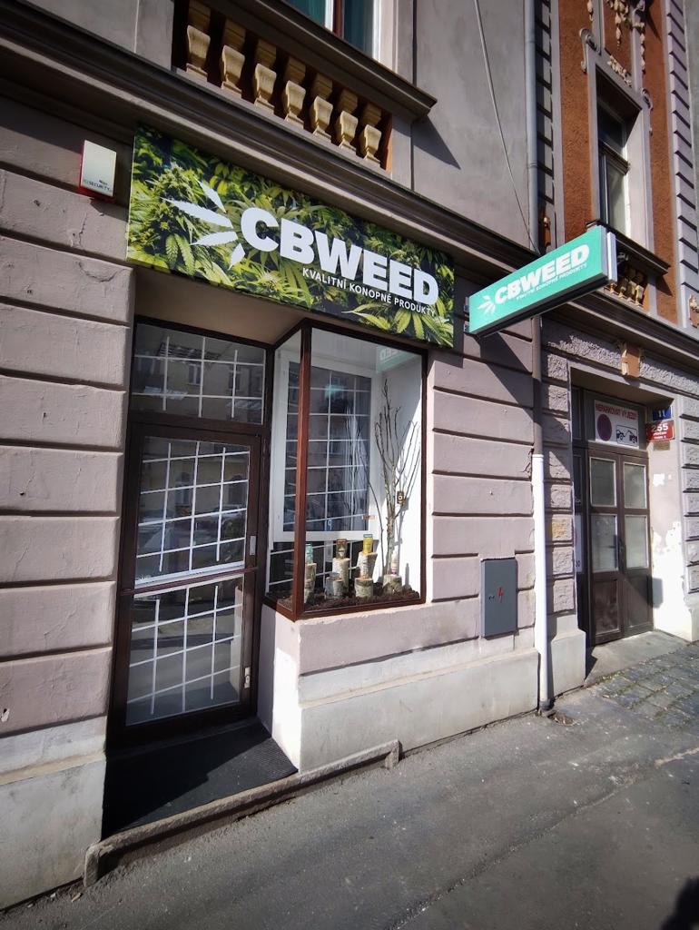Cbweed foto 2