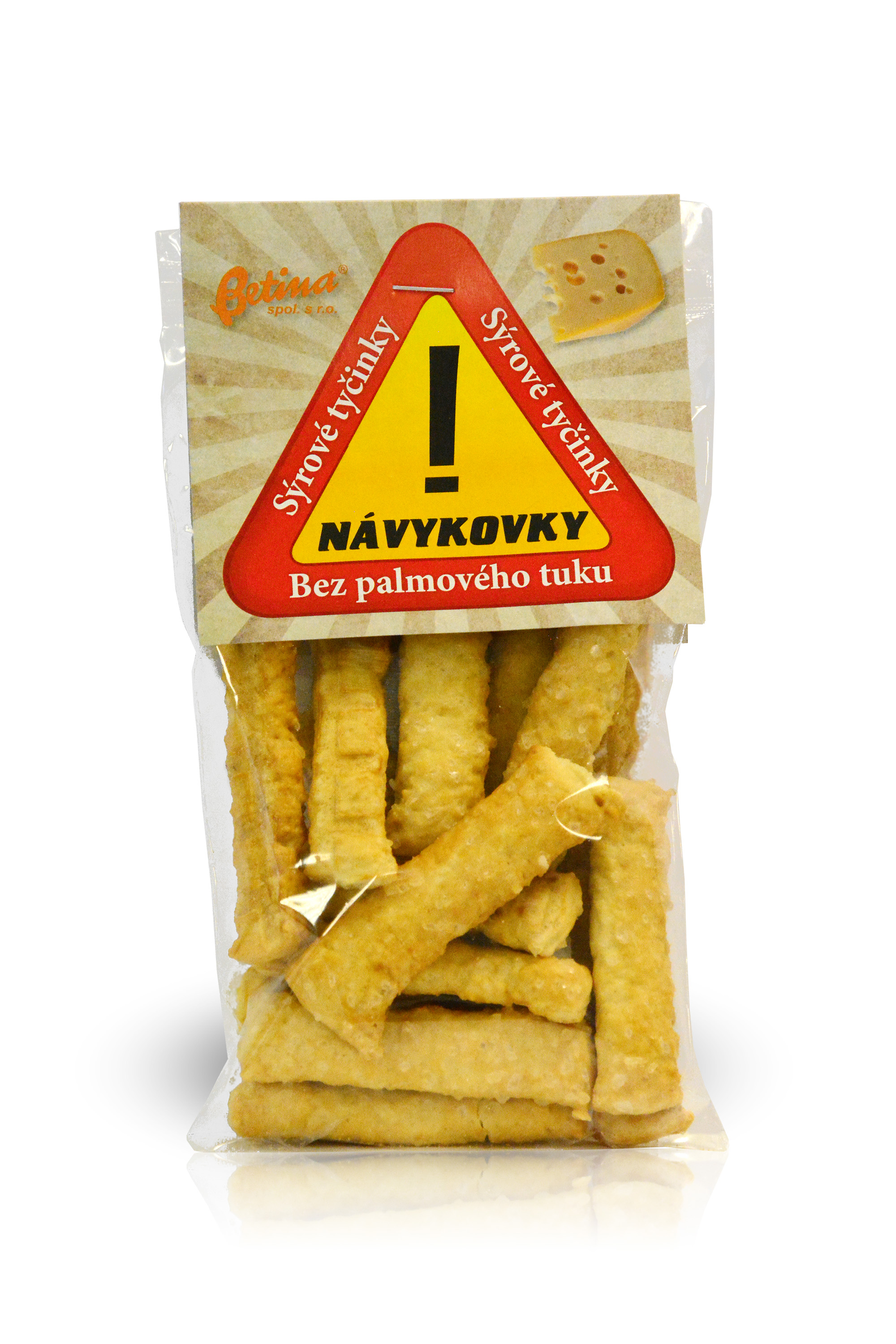 Tyčinky Návykovky foto 3