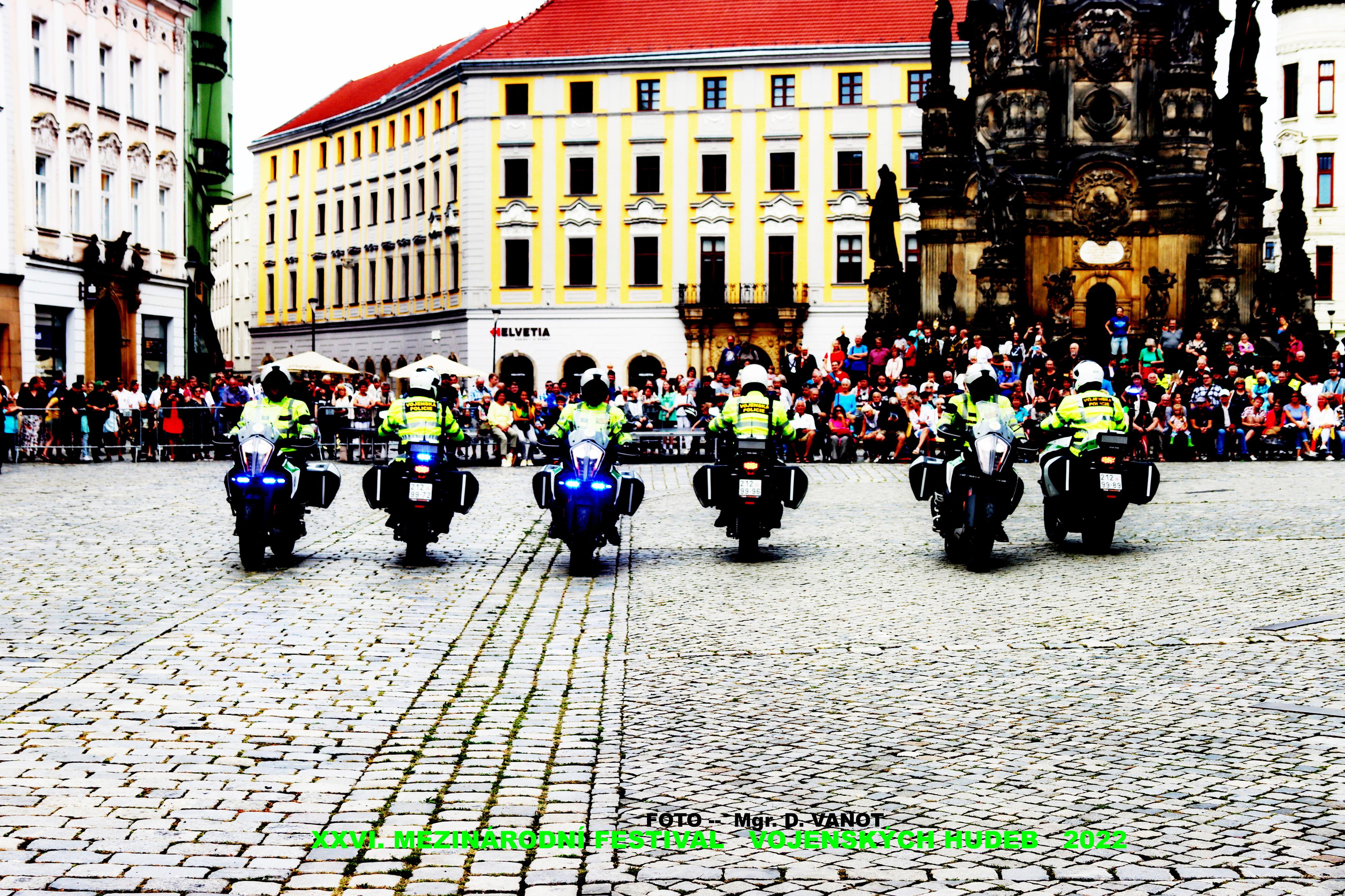 Velitelství Vojenské policie Olomouc foto 6