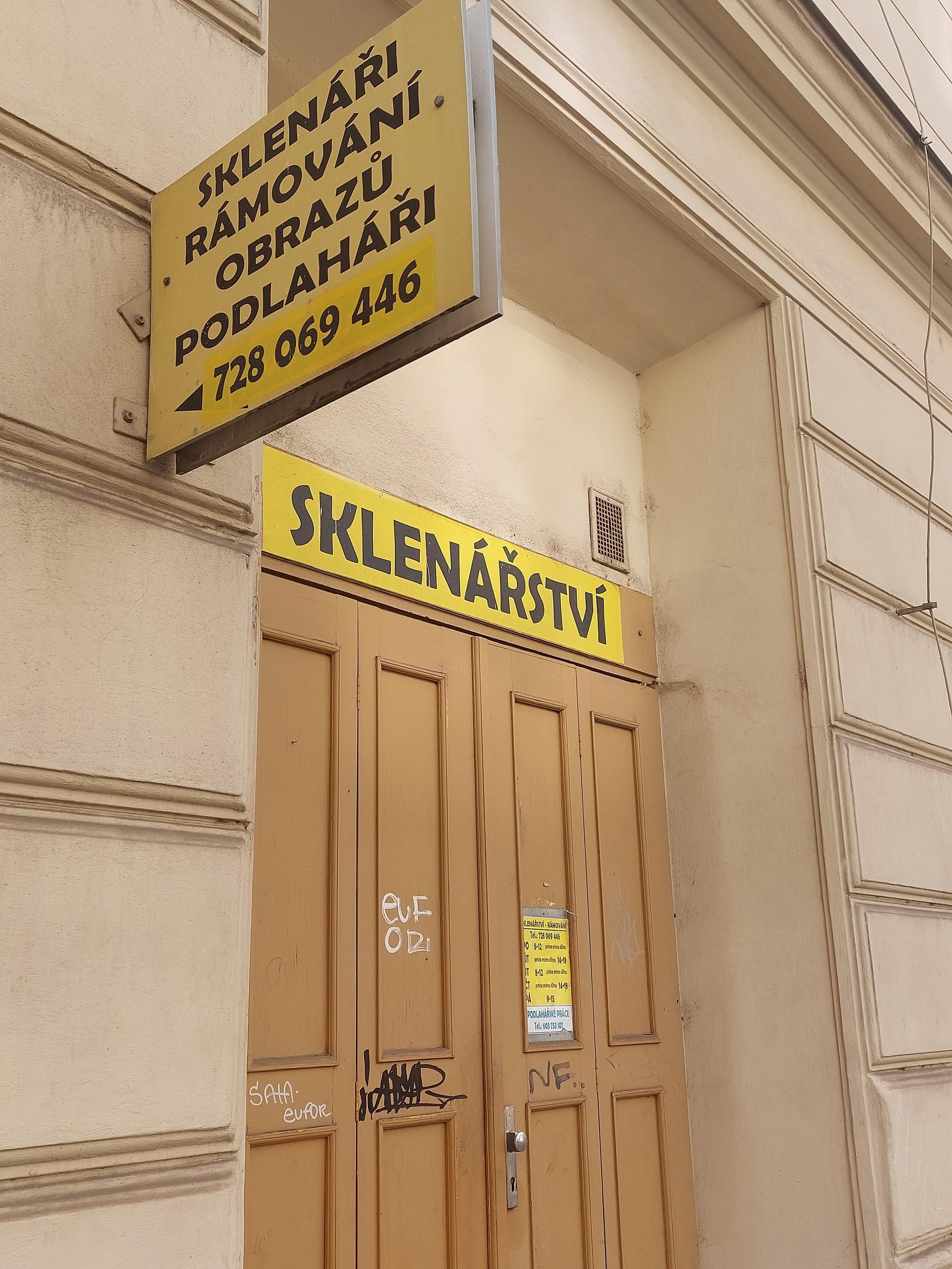 Jaroslav Puchmertl - minisklenářství foto 3