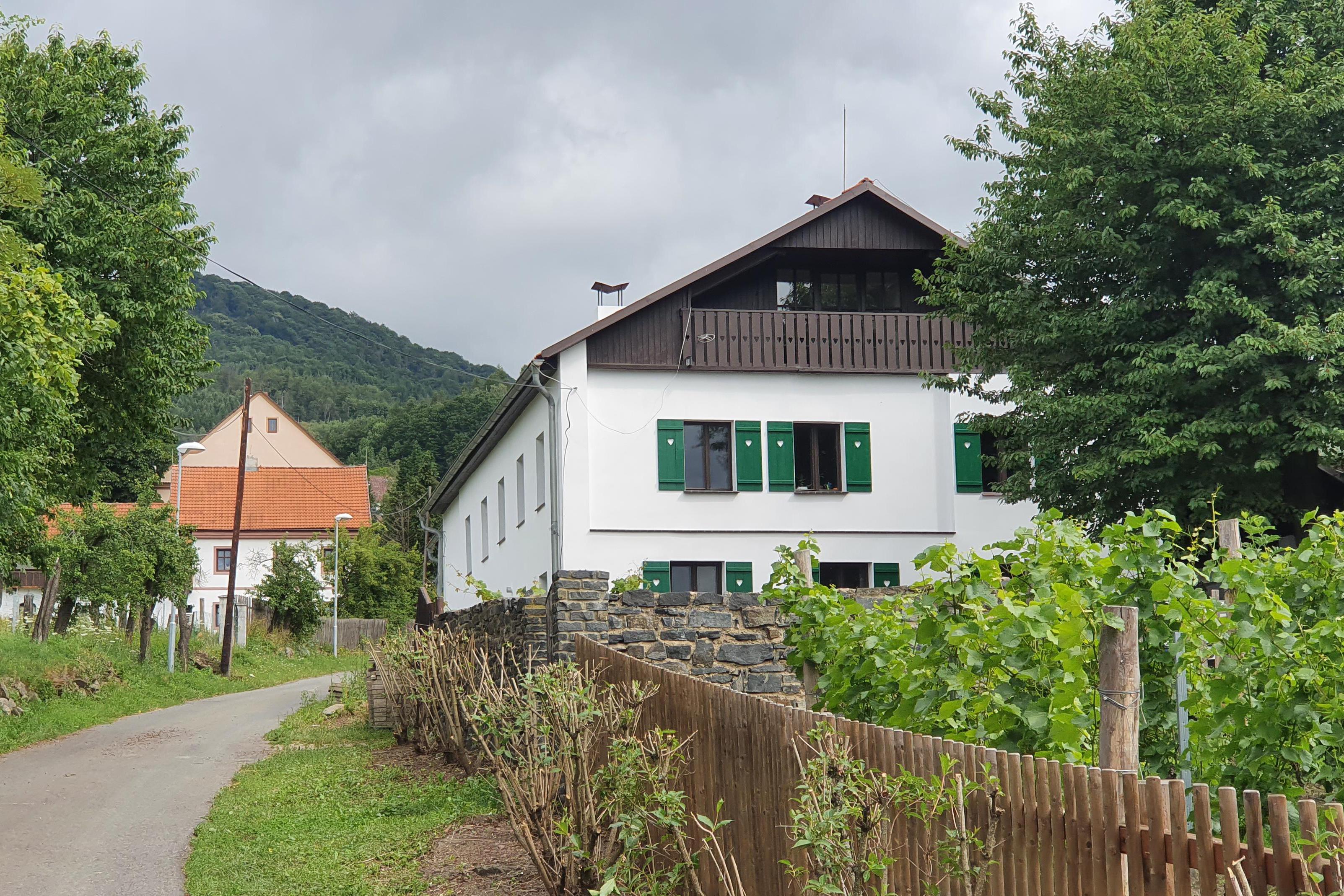 HAUS 44 by Geltschberg