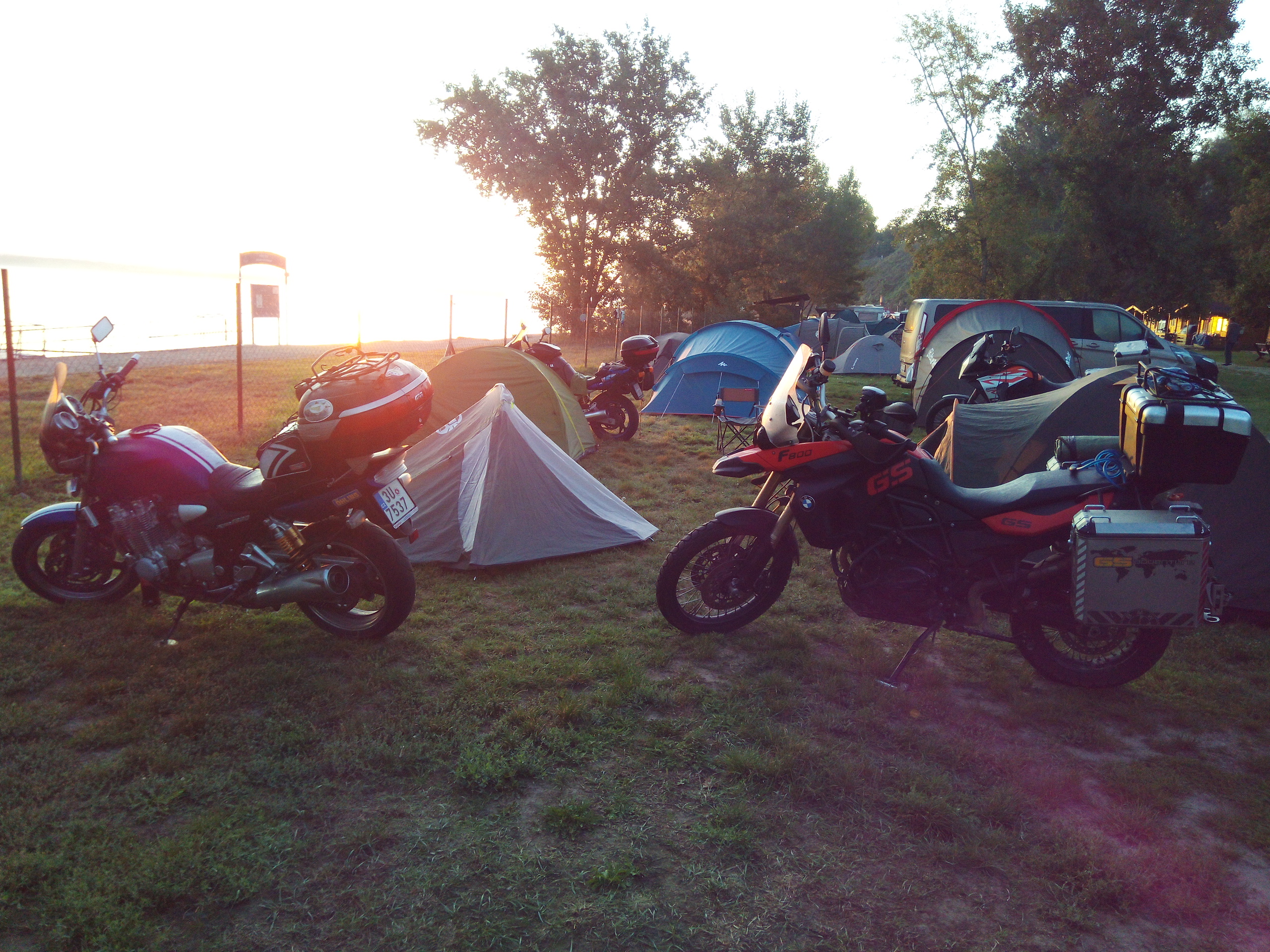 Občerstvení a autokemp U Vody foto 6