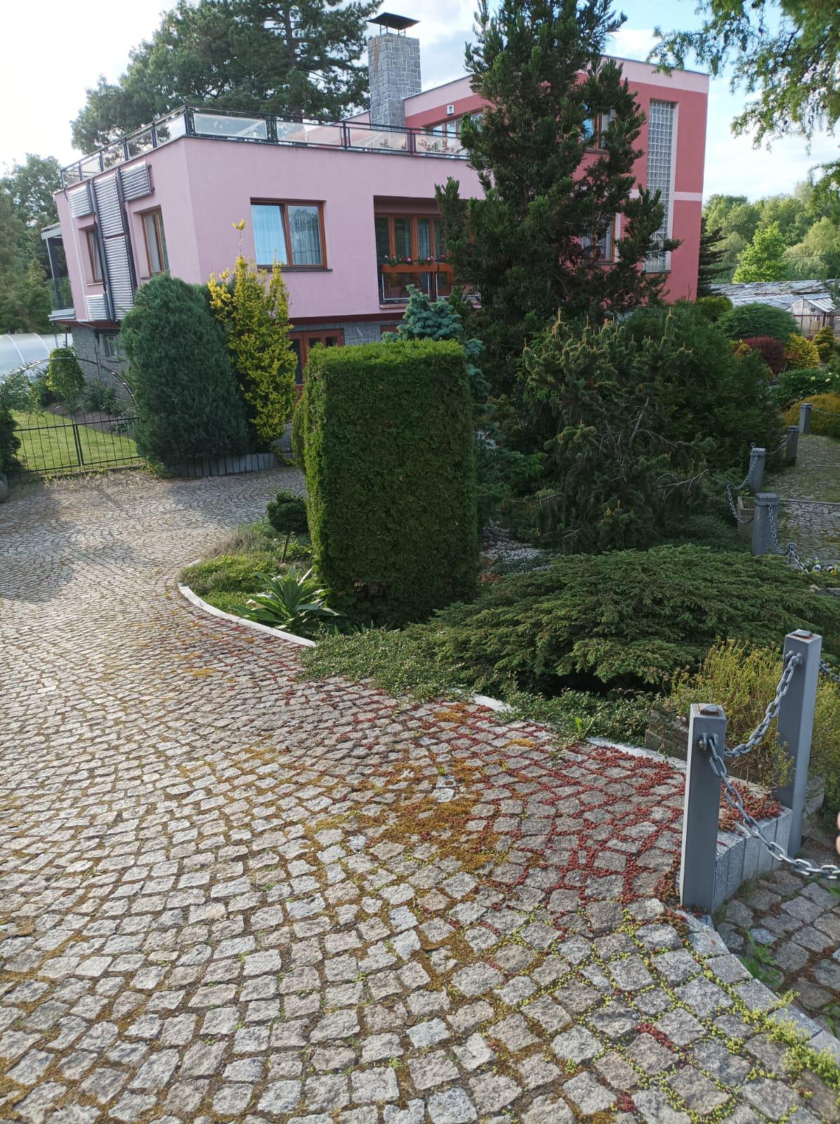 Penzion Pávů vila foto 2