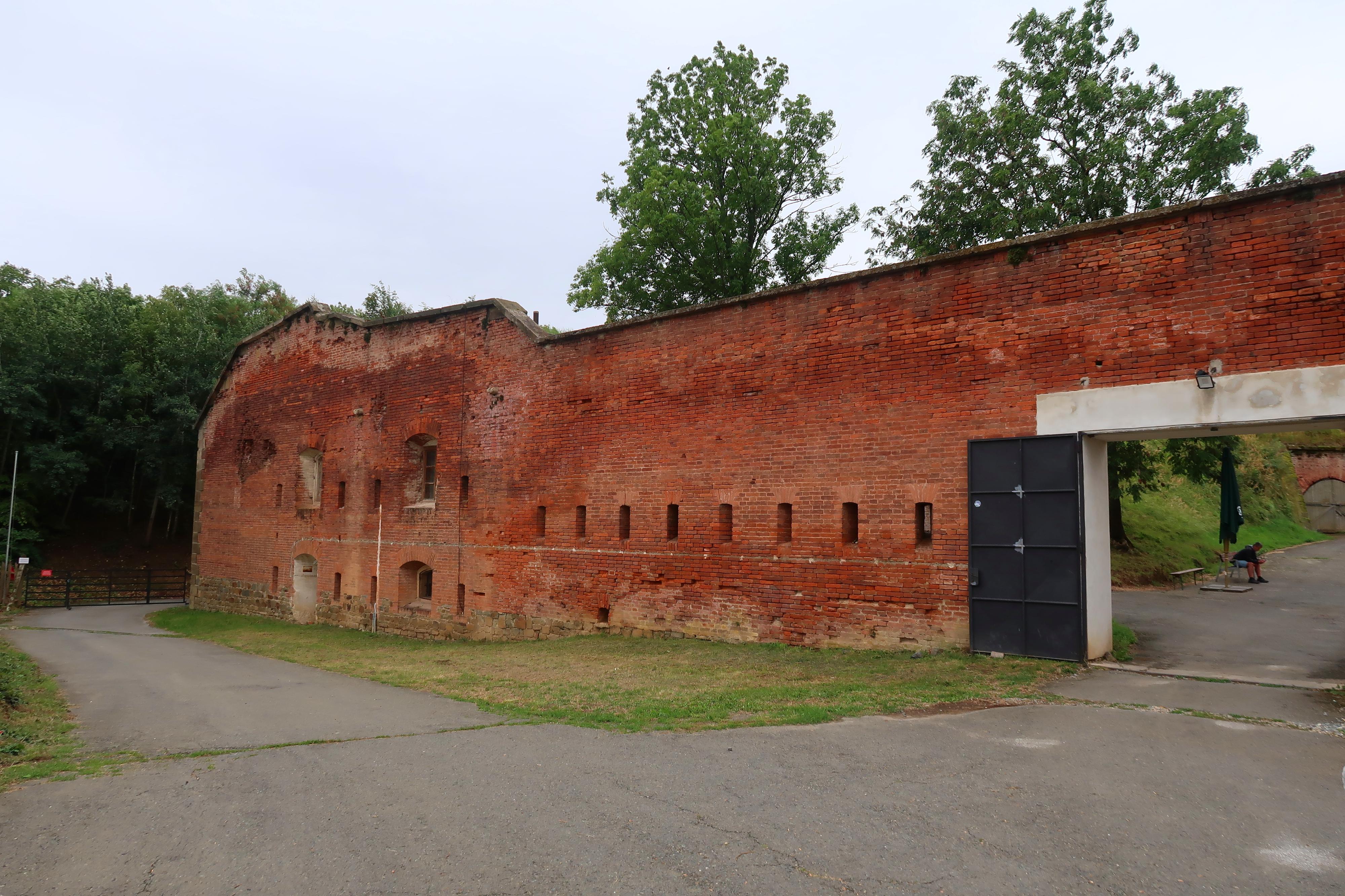 Muzeum Fort Křelov XVII foto 5