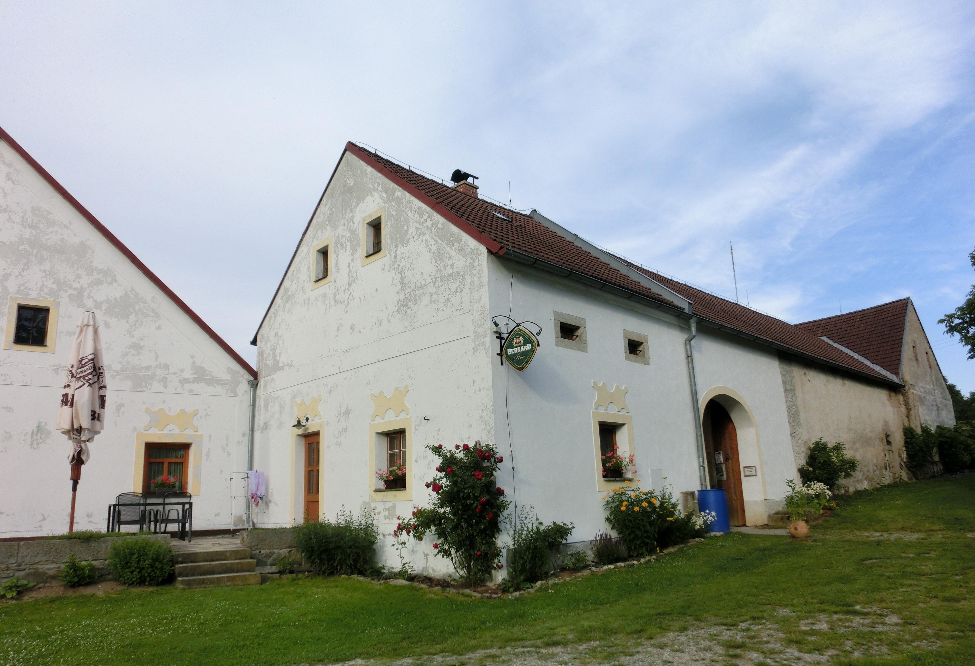 Apartmán Špejchar a Vejminek Kačlehy foto 4