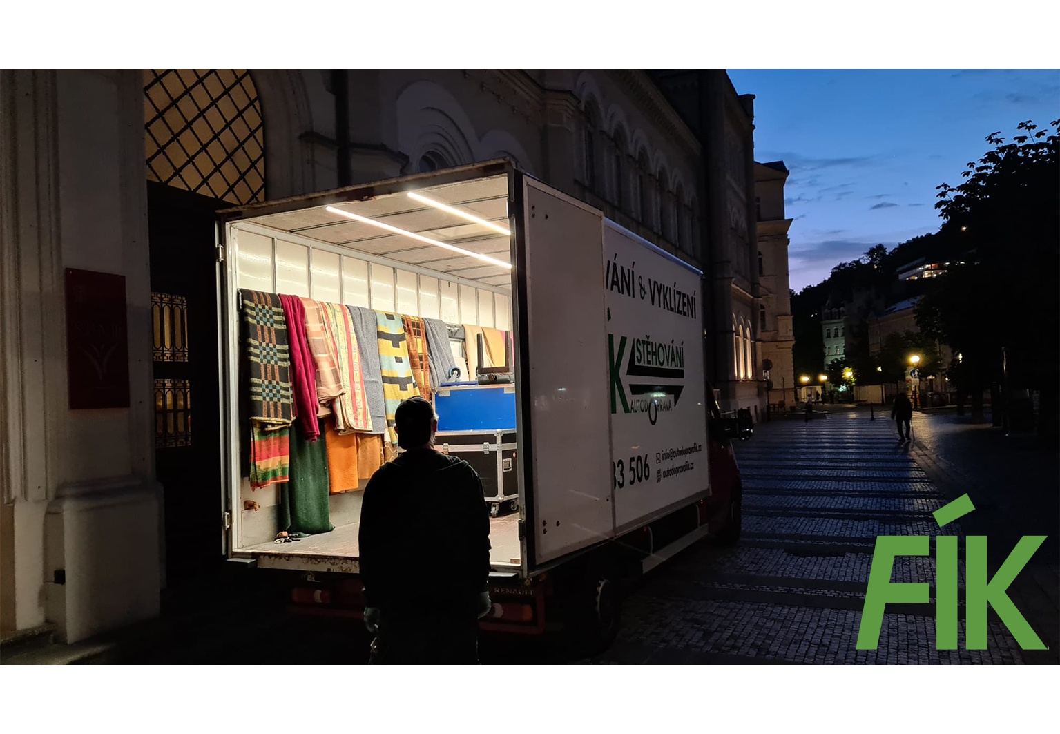 Stěhování Fík foto 5