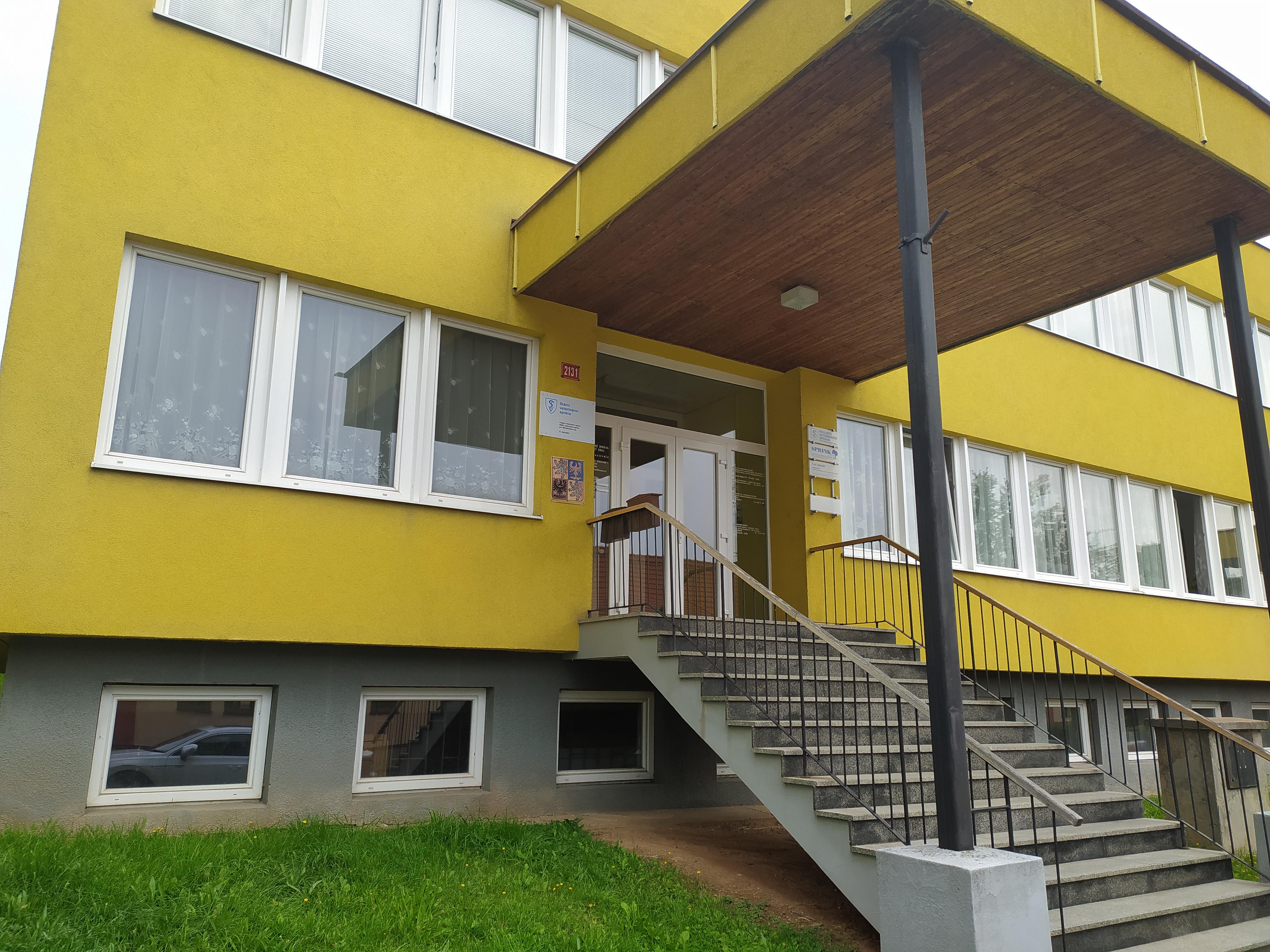 Krajská veterinární správa SVS pro Středočeský kraj, Pracoviště Rakovník foto 3