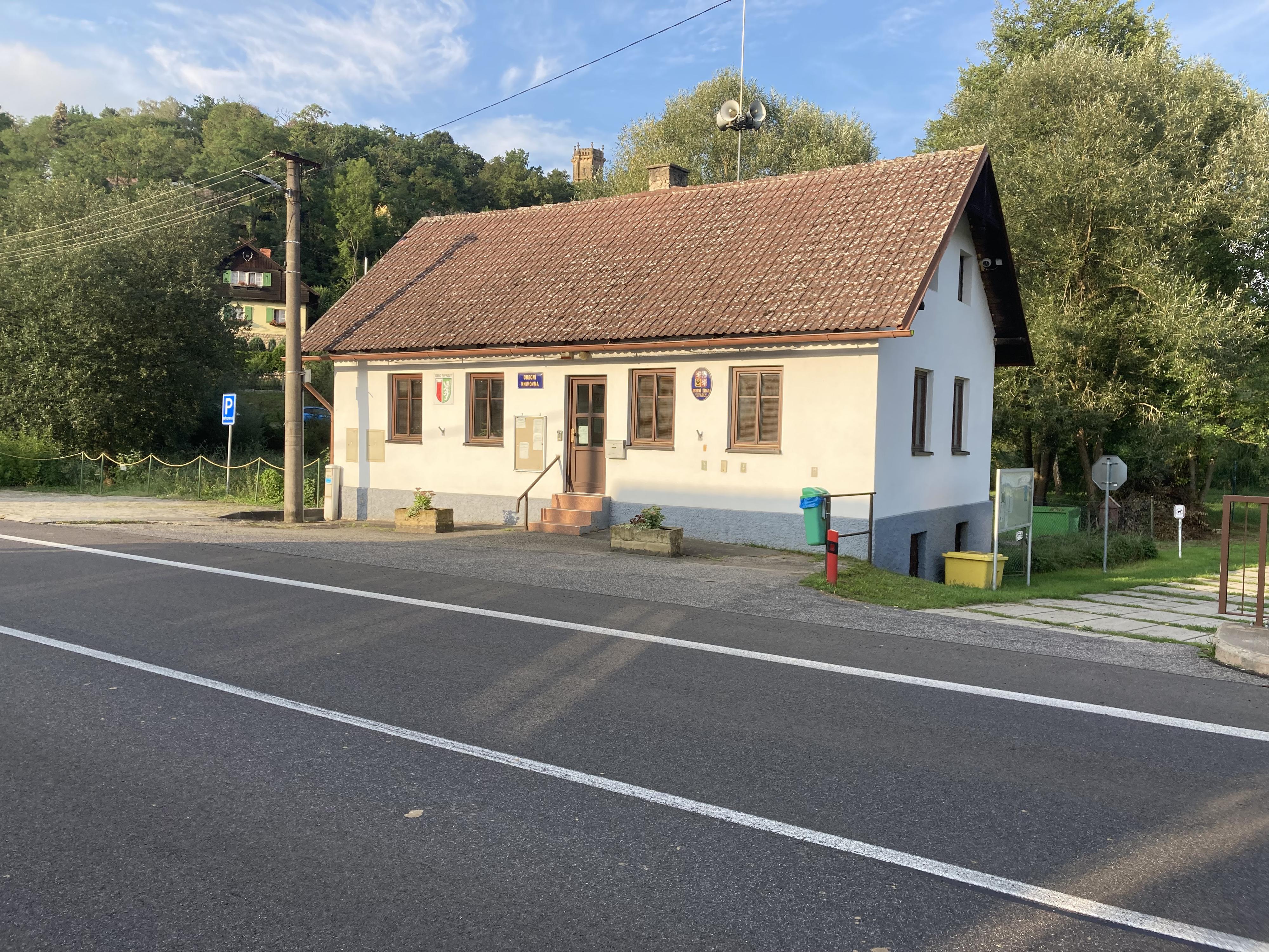 Tupadly - obecní úřad