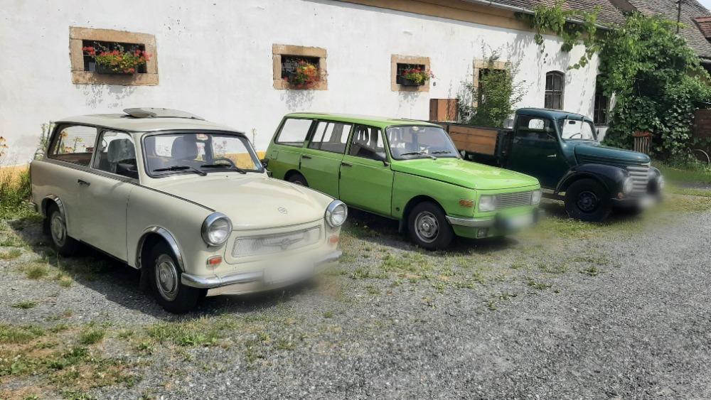 Příběhy dvoutaktů - retro muzeum Lobzy foto 4