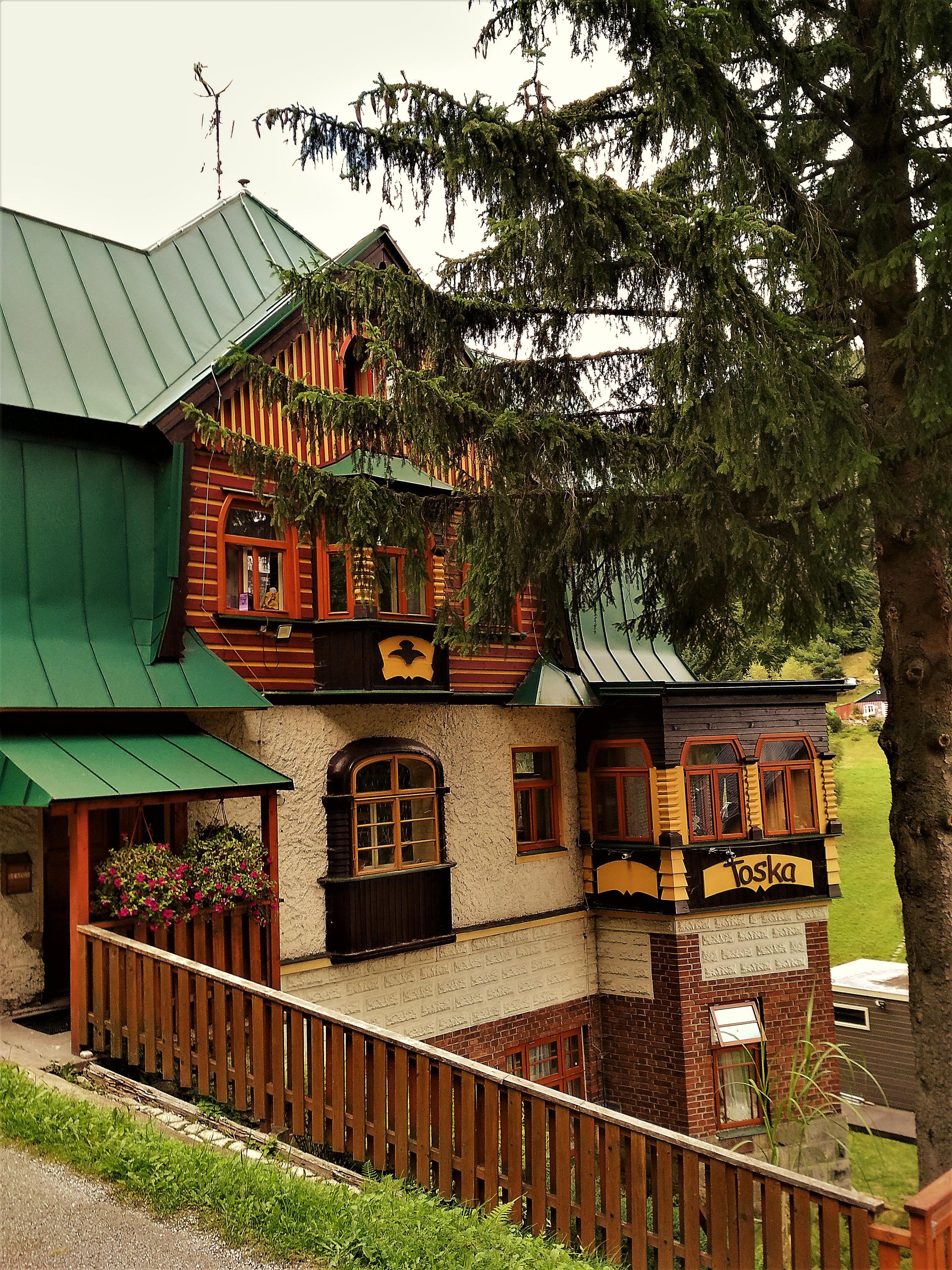Penzion Toska foto 5