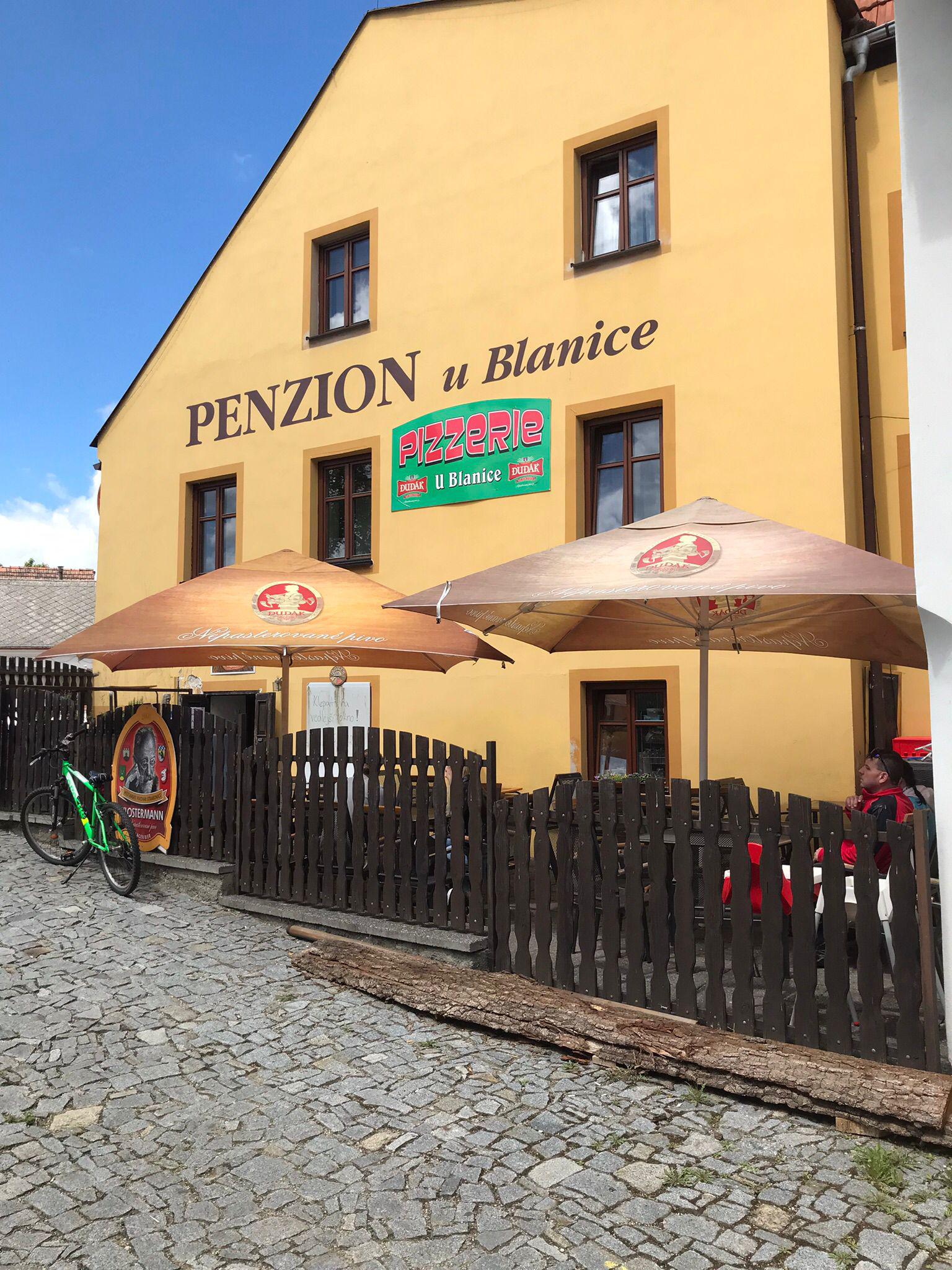 Penzion u Blanice foto 4