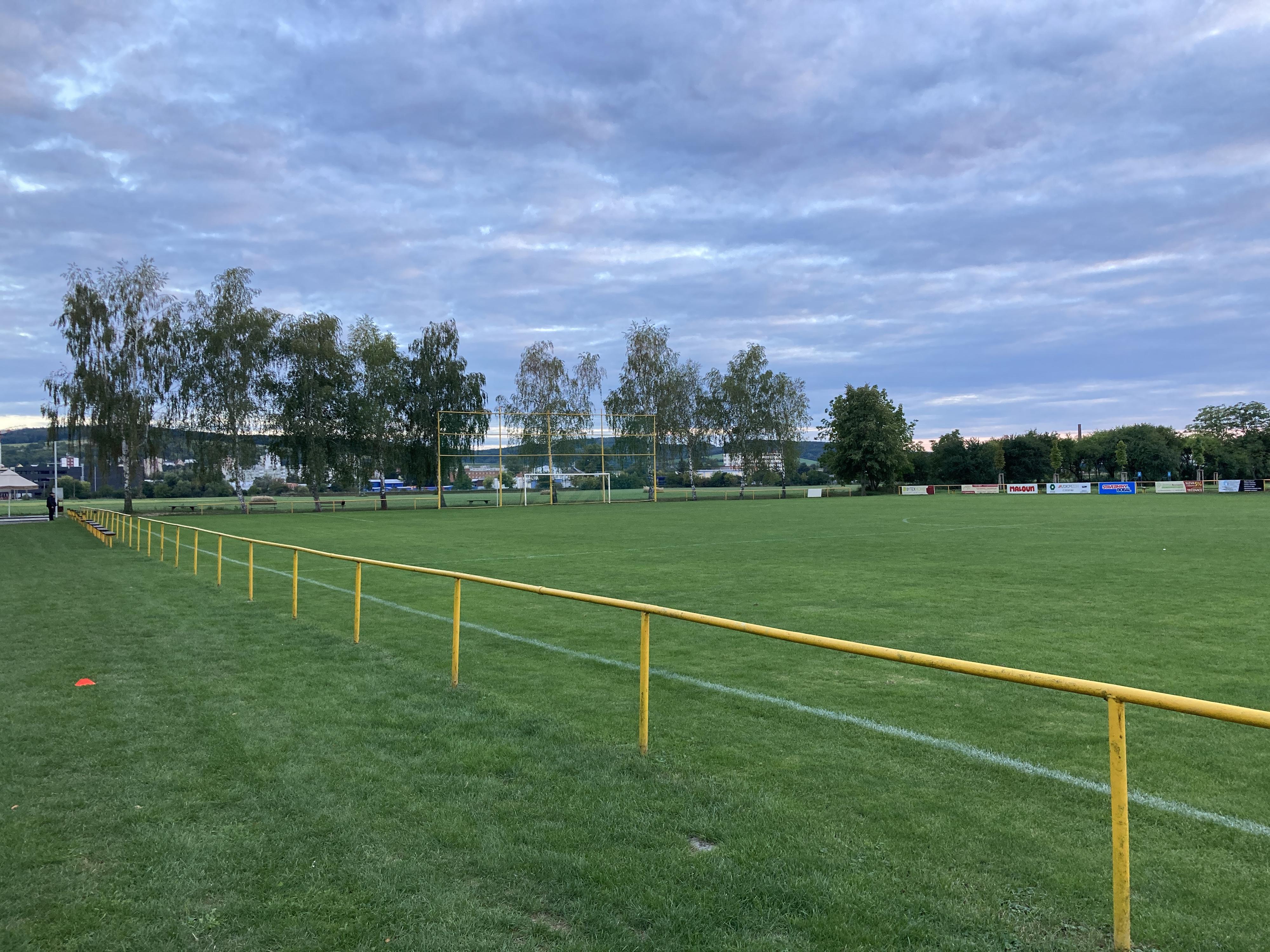 Tělovýchovná jednota Sokol Tečovice