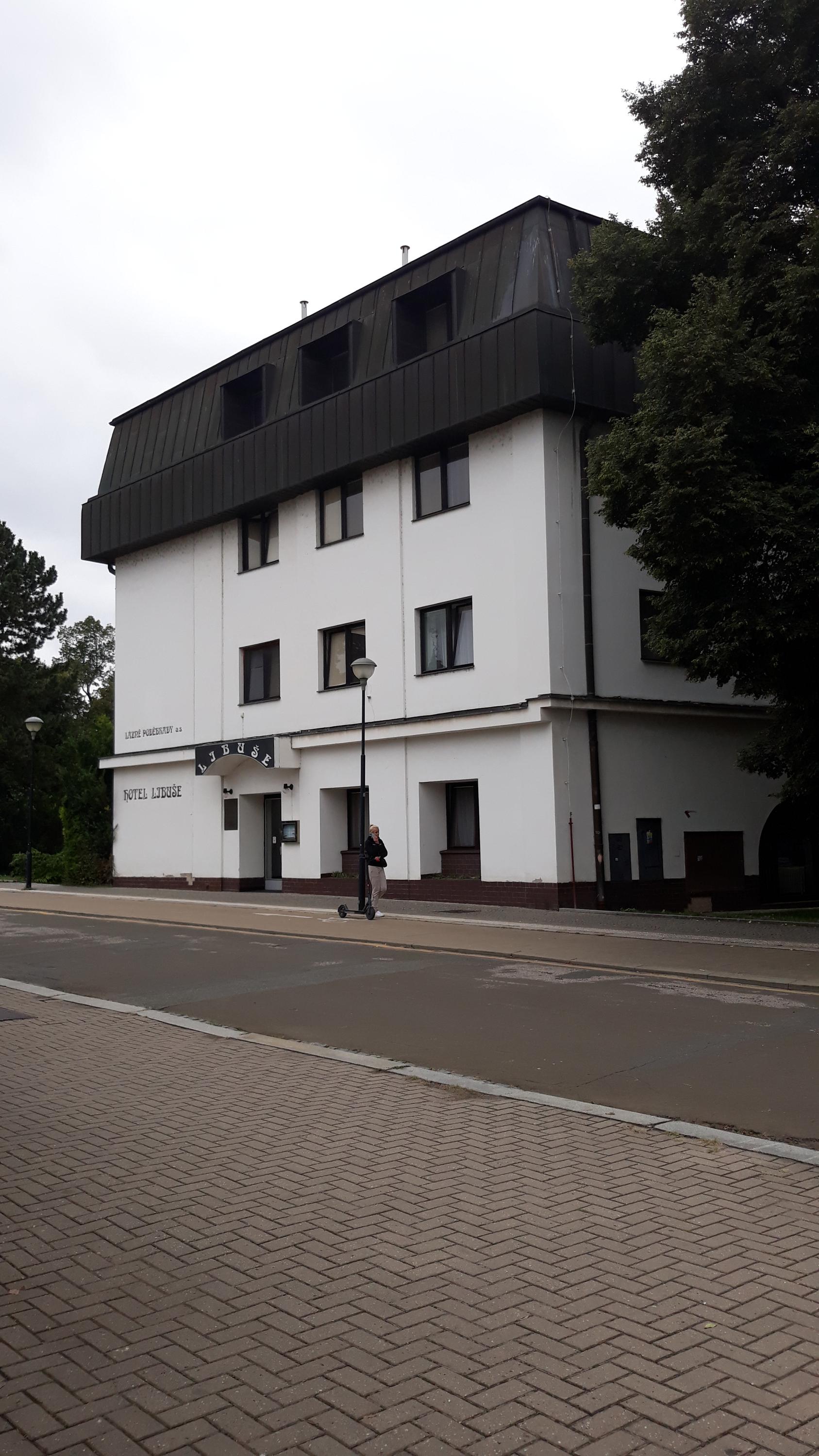 Hotel Libuše foto 5