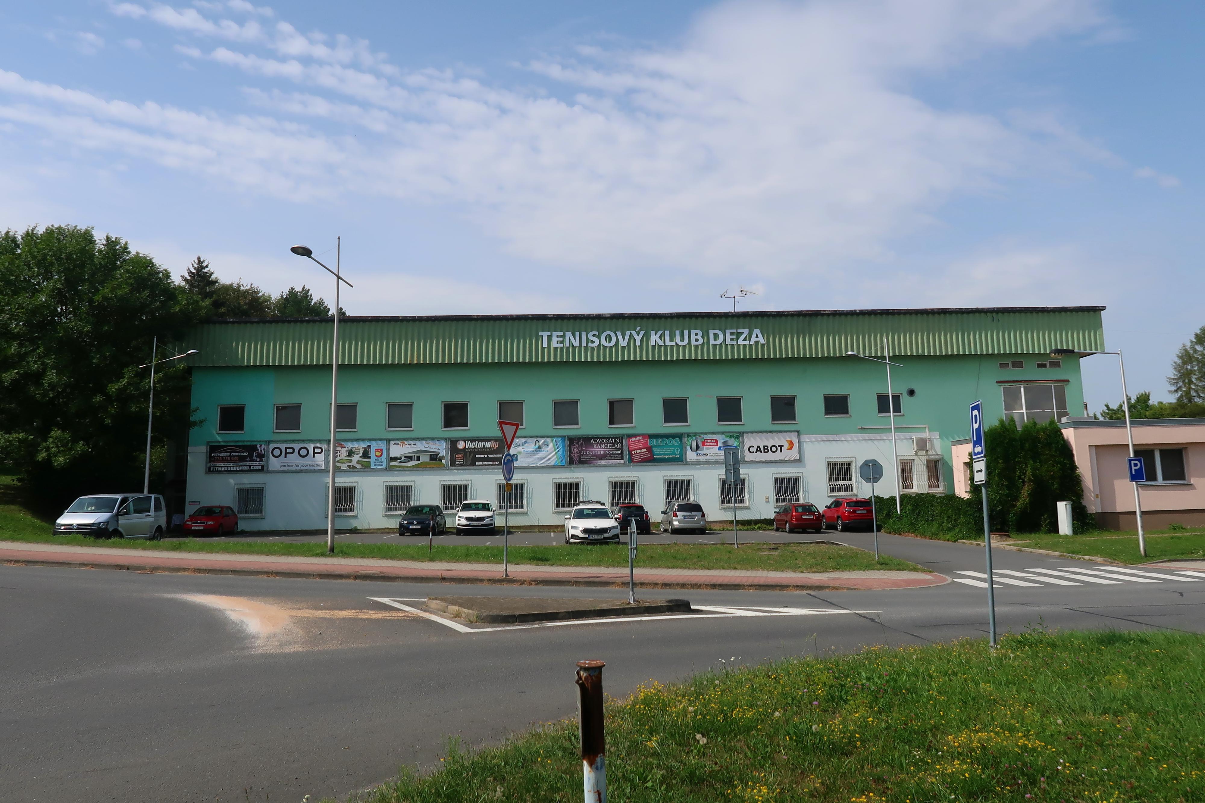 Tenisový klub TK DEZA Valašské Meziříčí foto 3