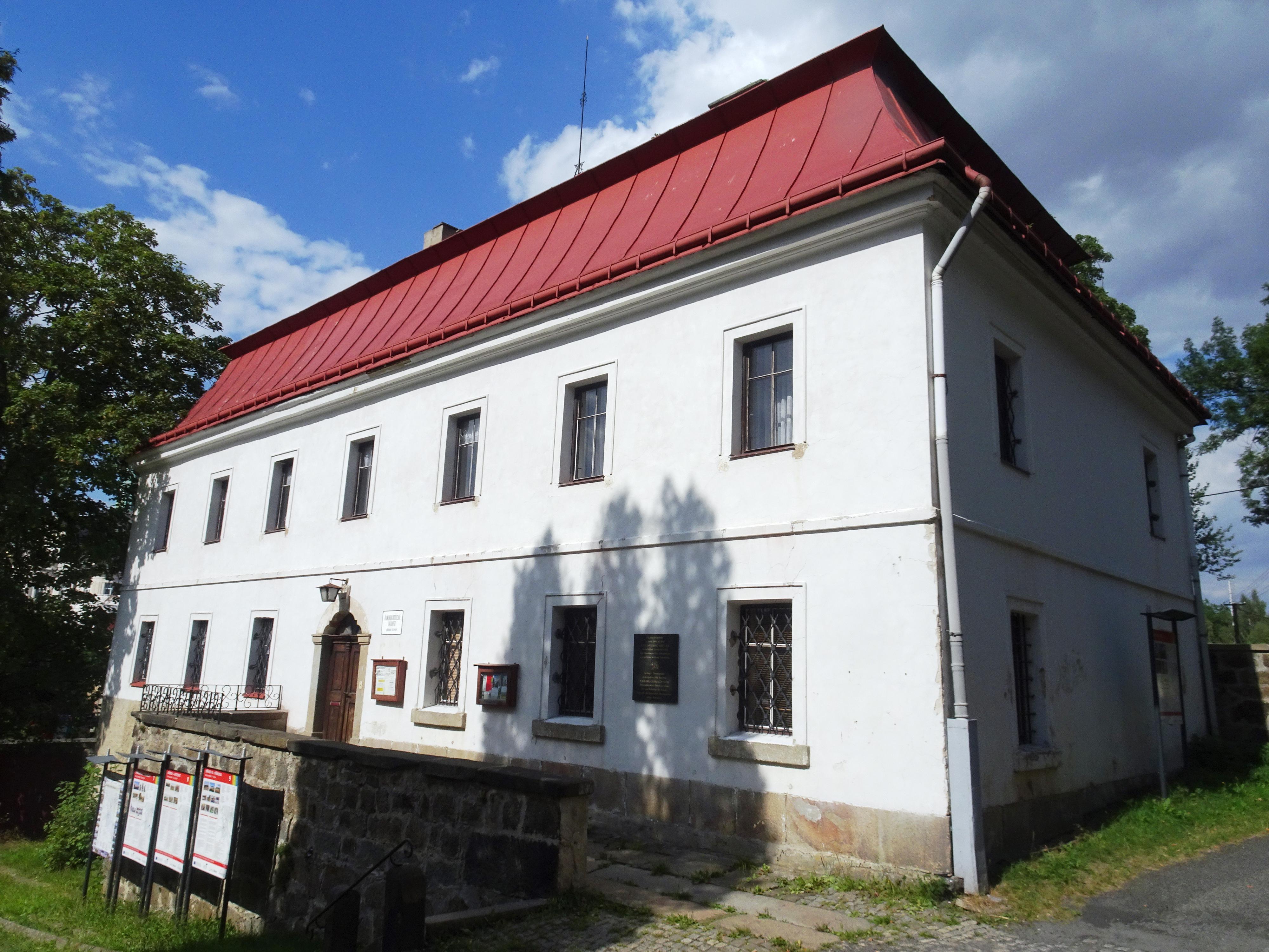 Římskokatolická farnost Jiříkov