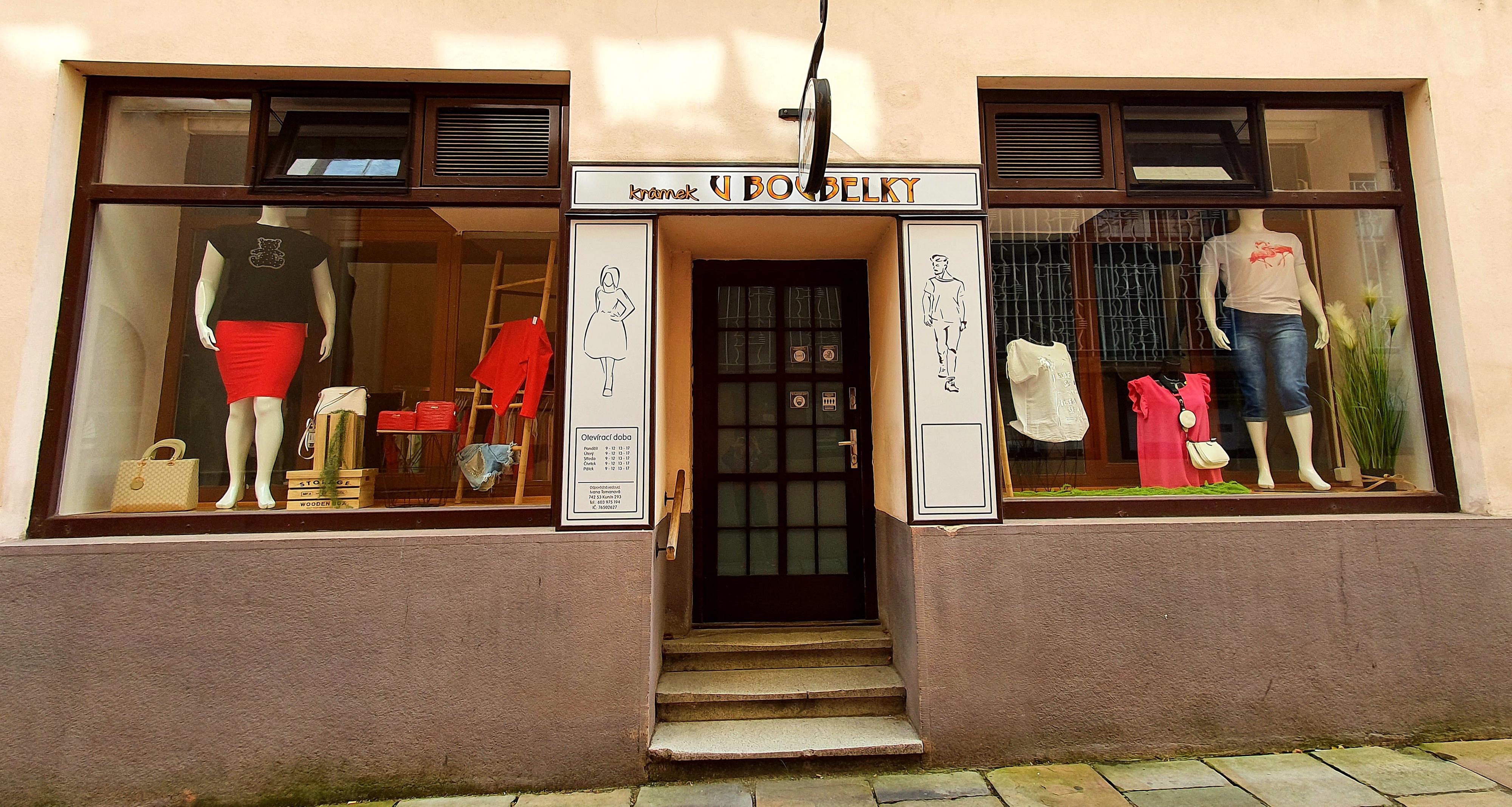 Krámek u Boubelky foto 3