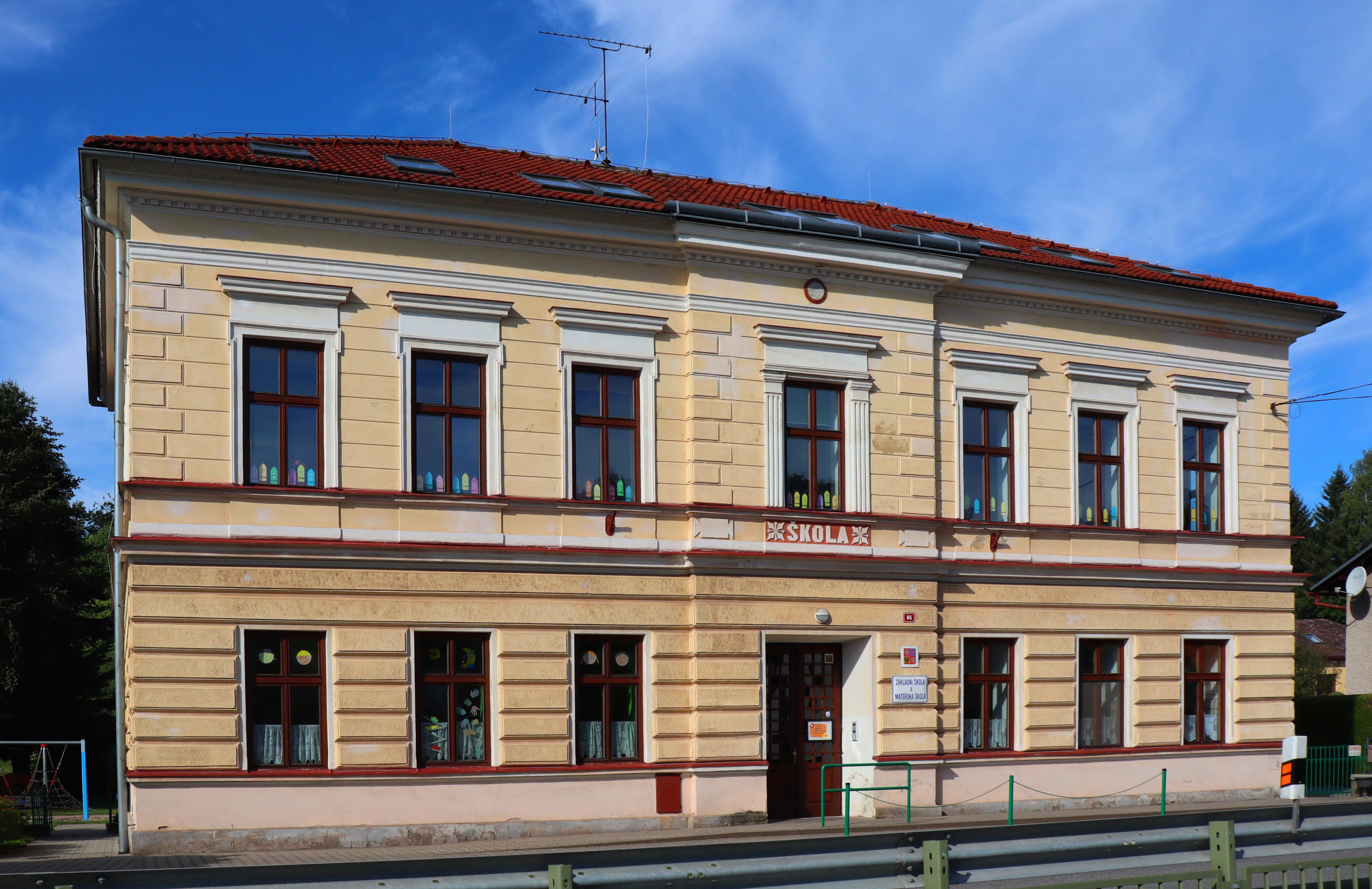 MŠ Dolní Radechová