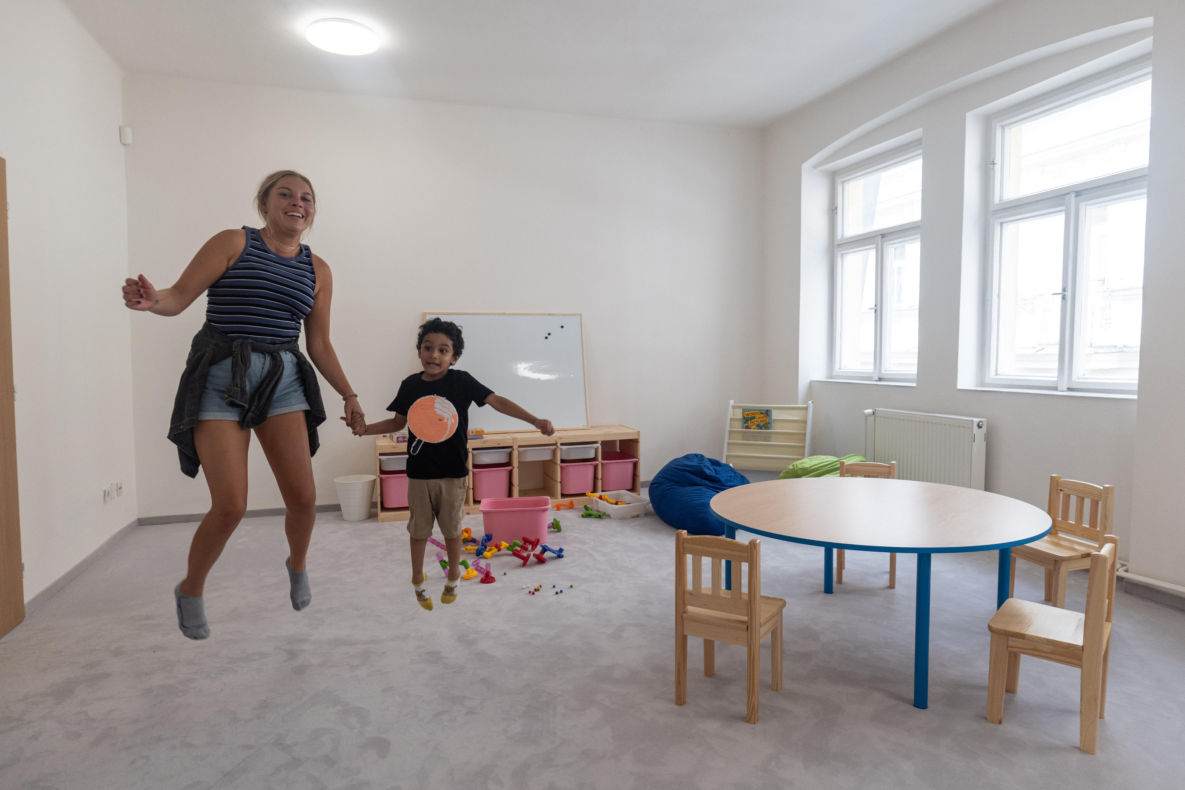 Mezinárodní školka a jesle Honey Bunny foto 2