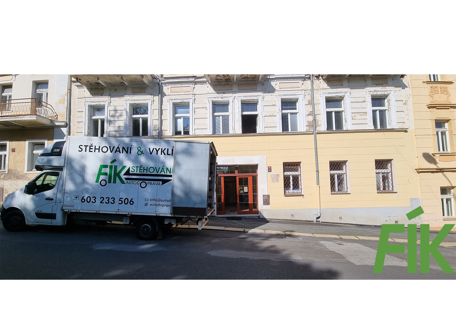 Stěhování Fík foto 4