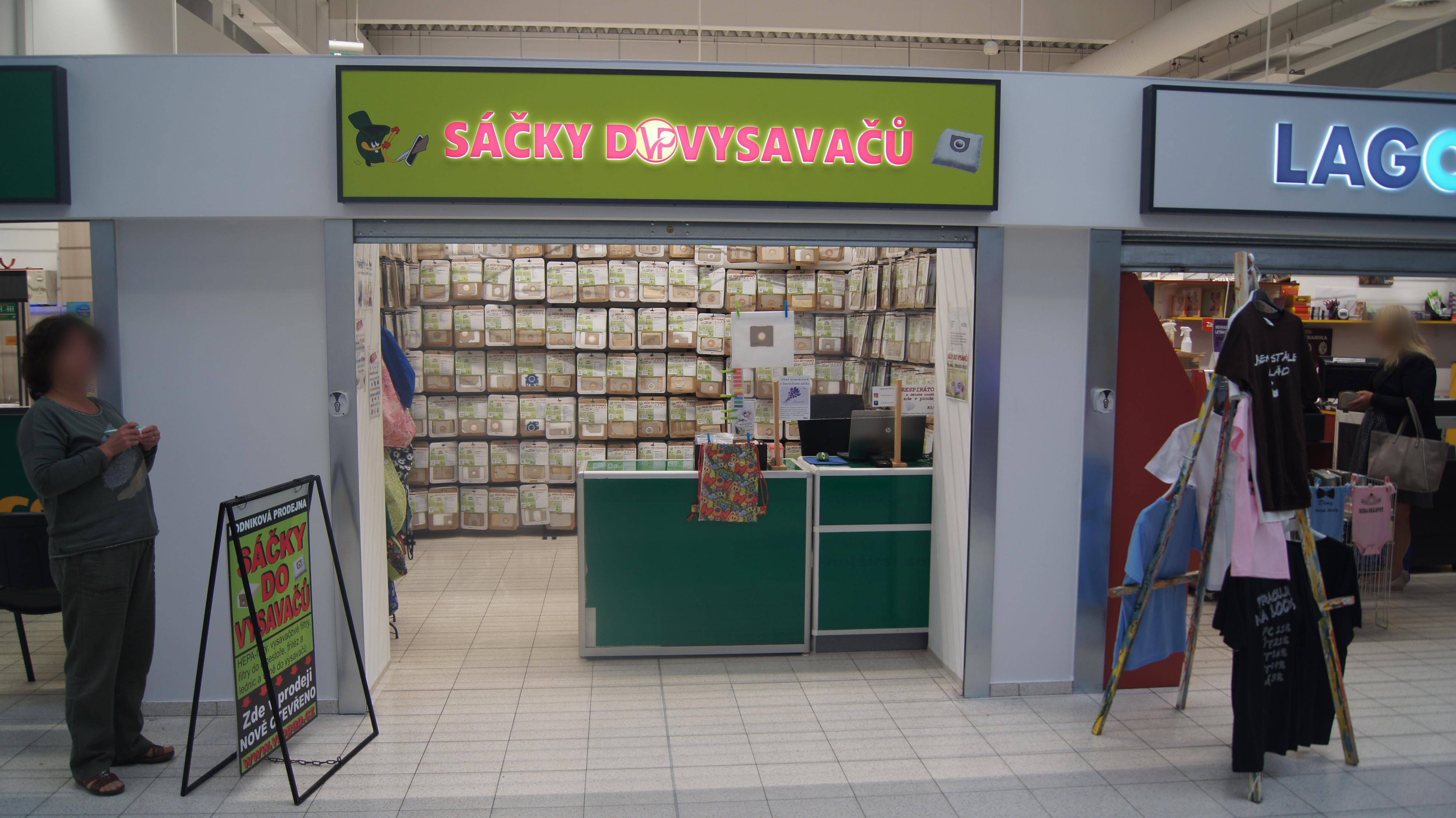 Sáčky do vysavačů SVĚRÁKOVÁ s.r.o. foto 4