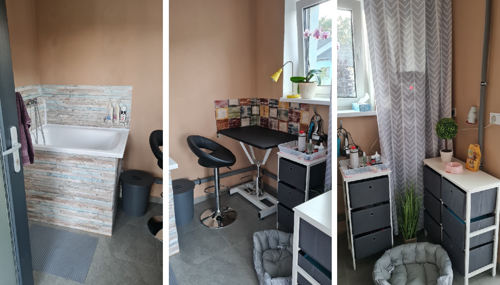 Kadeřnictví pro psy - Veronika Kalvová foto 1