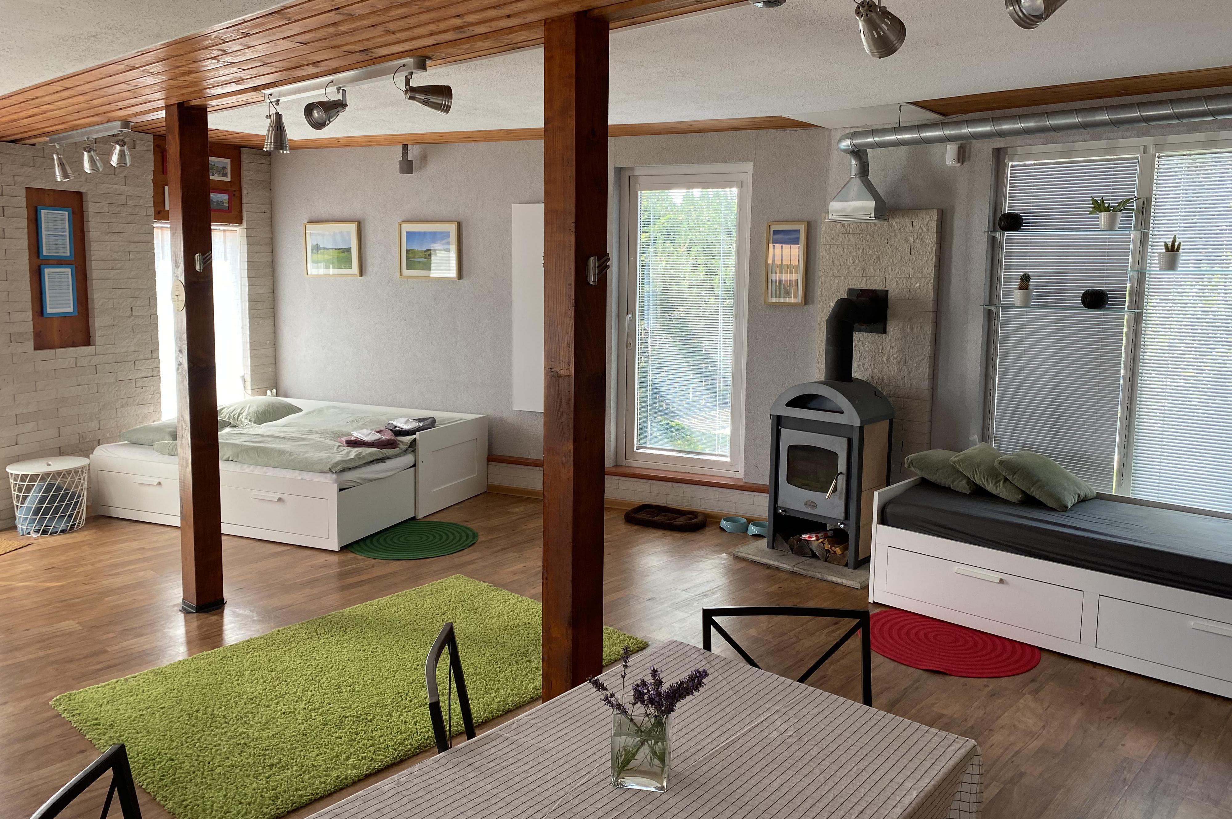 Apartmán u Vrabčáka