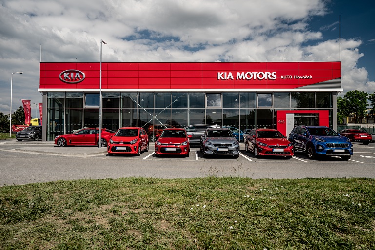 AUTO Hlaváček, a.s. - Kia foto 3