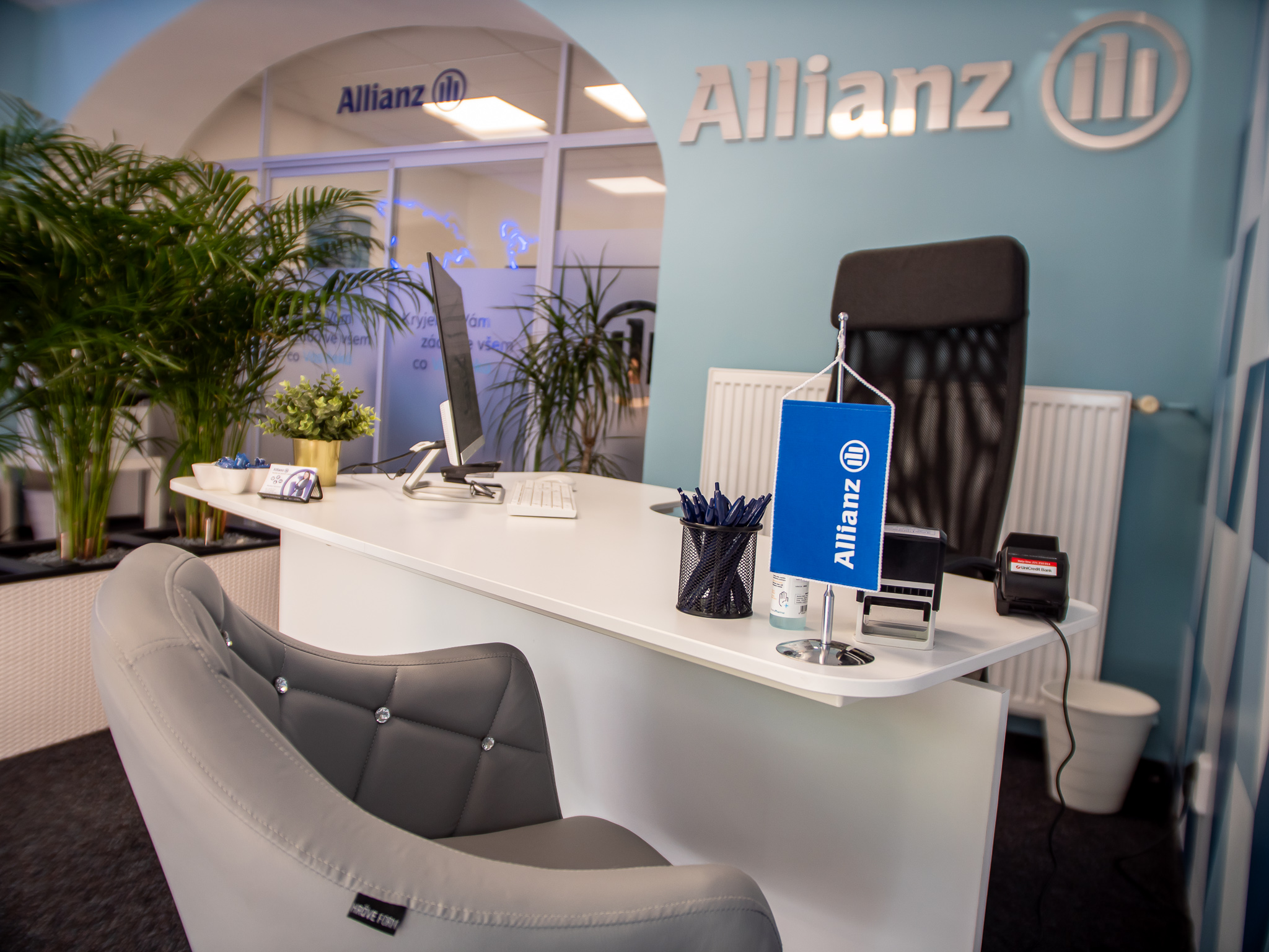 Martina Kocinová - Pojištění Kadaň