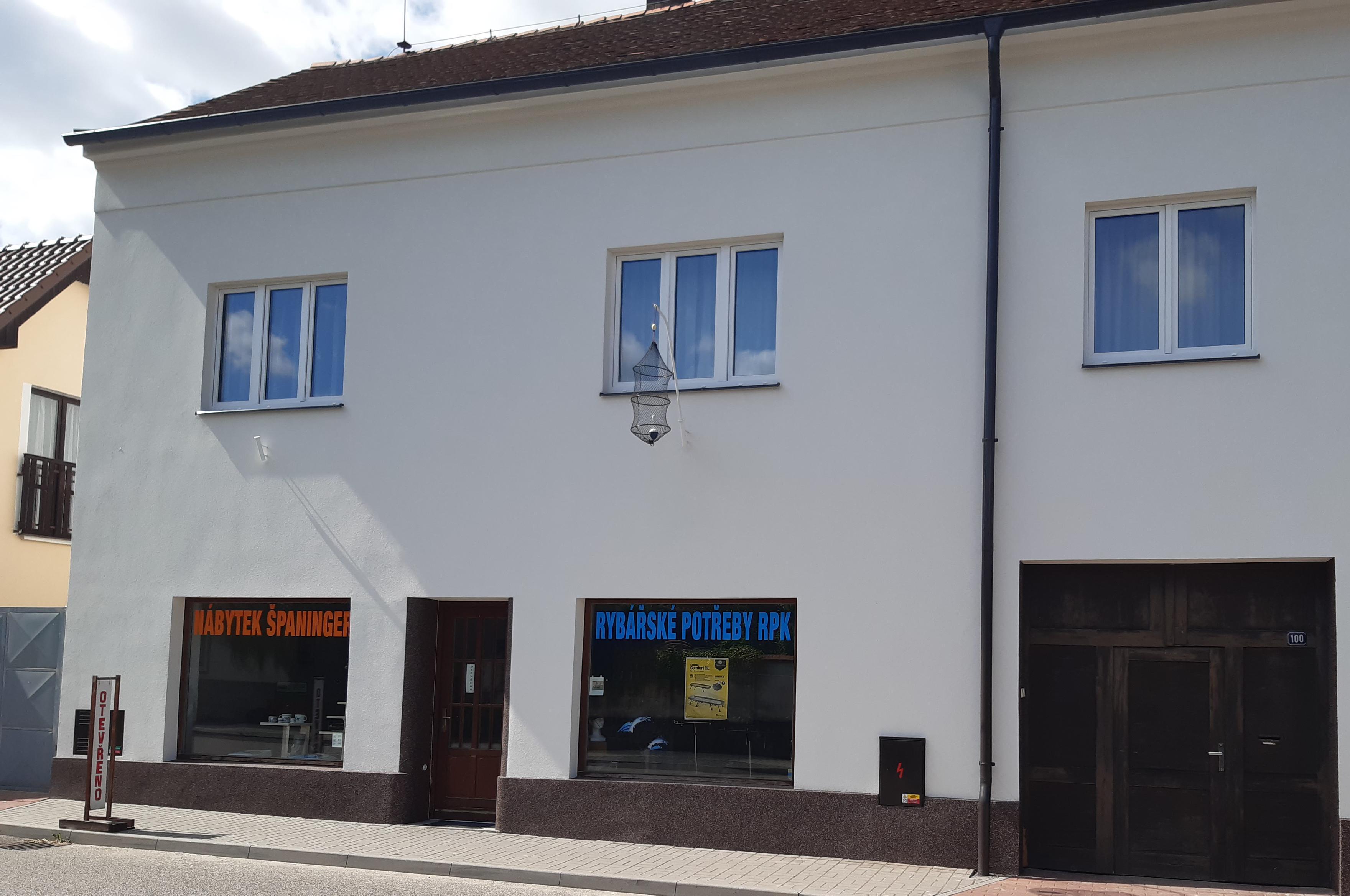 Rybářské potřeby RPK foto 1