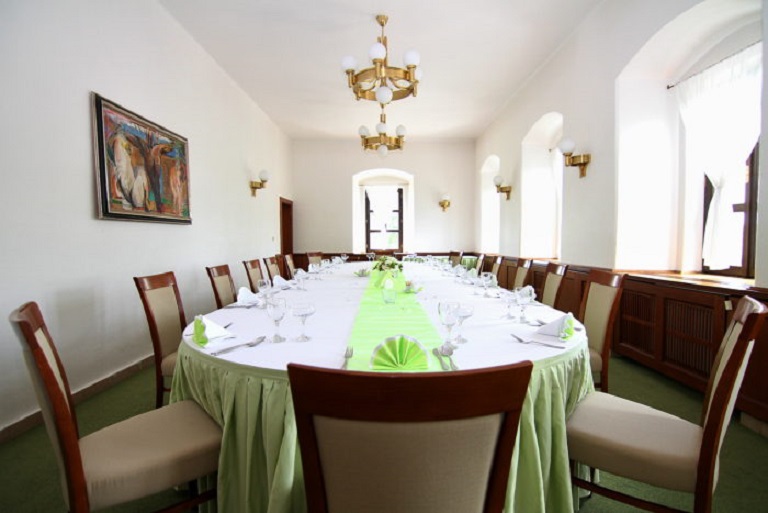 Hotel Zámek Havířov foto 2