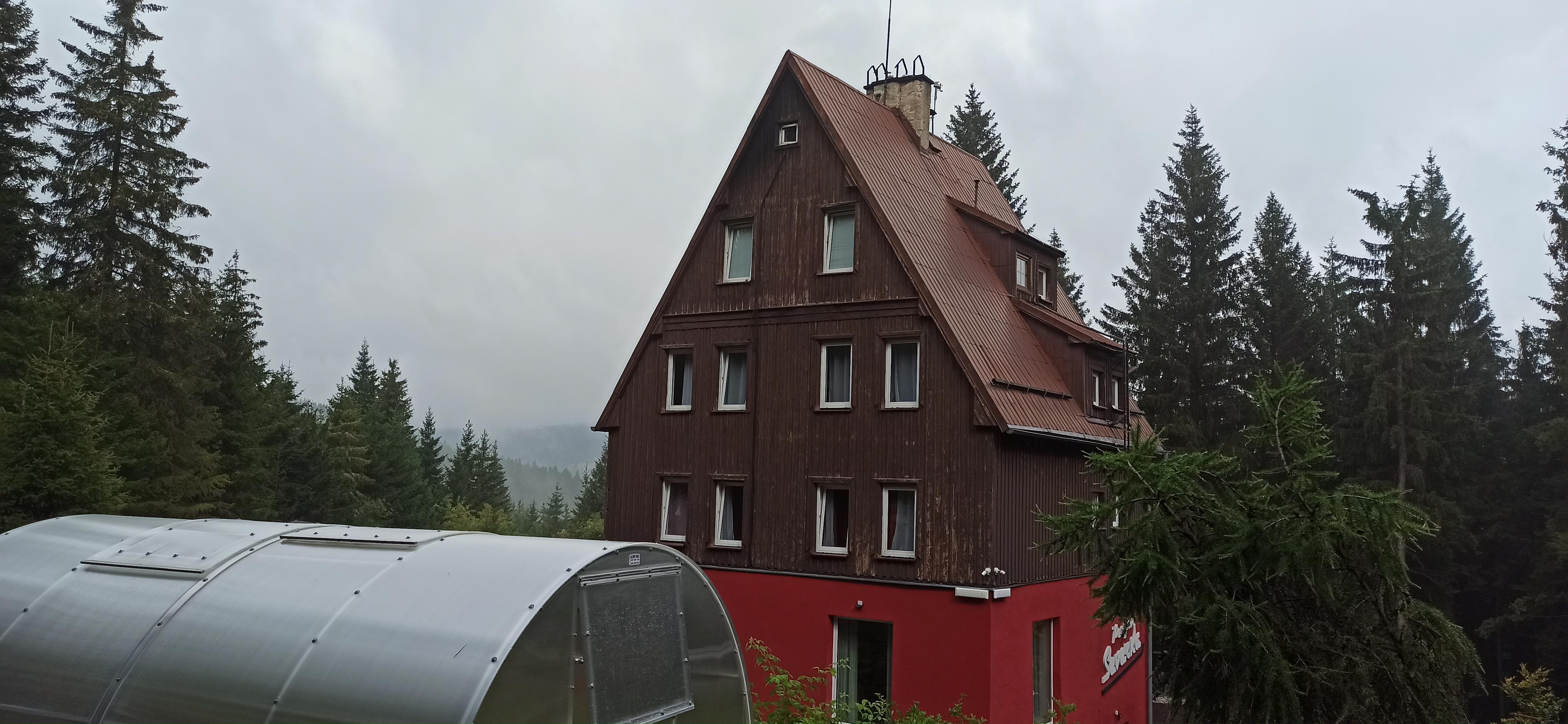 Penzion Severka foto 2